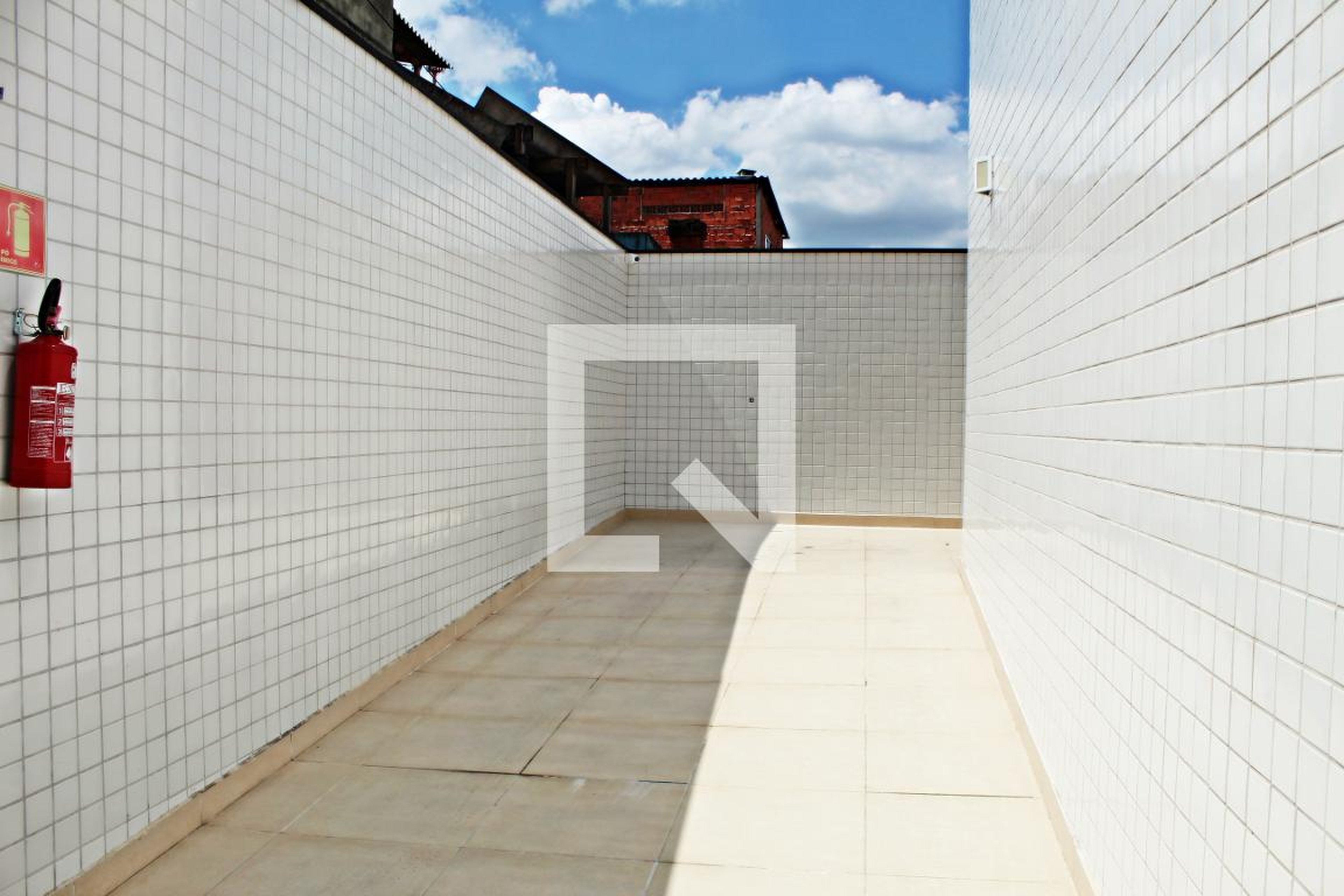 Área comum - Belvedere 2