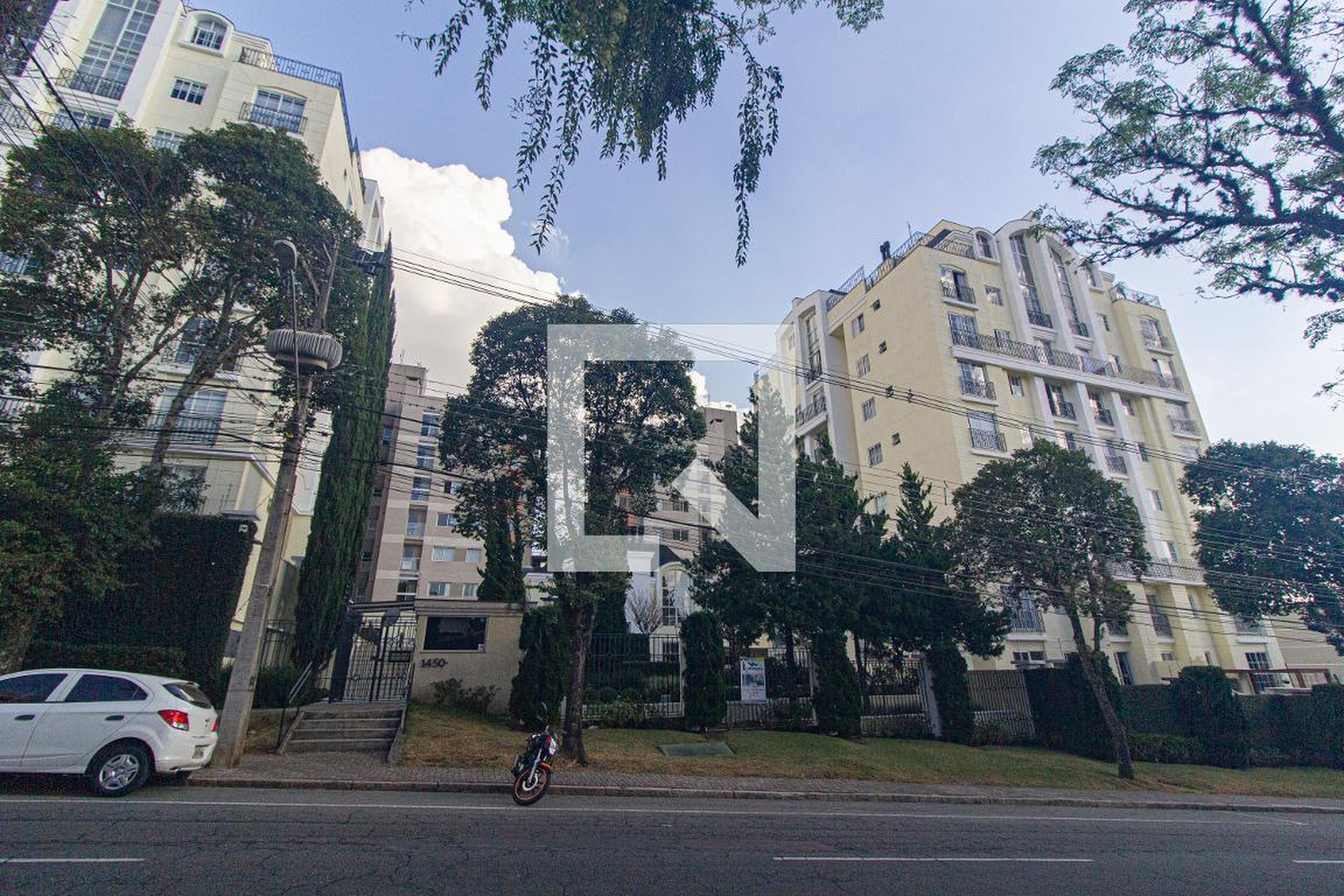 Fachada Condomínio Boulevard De France