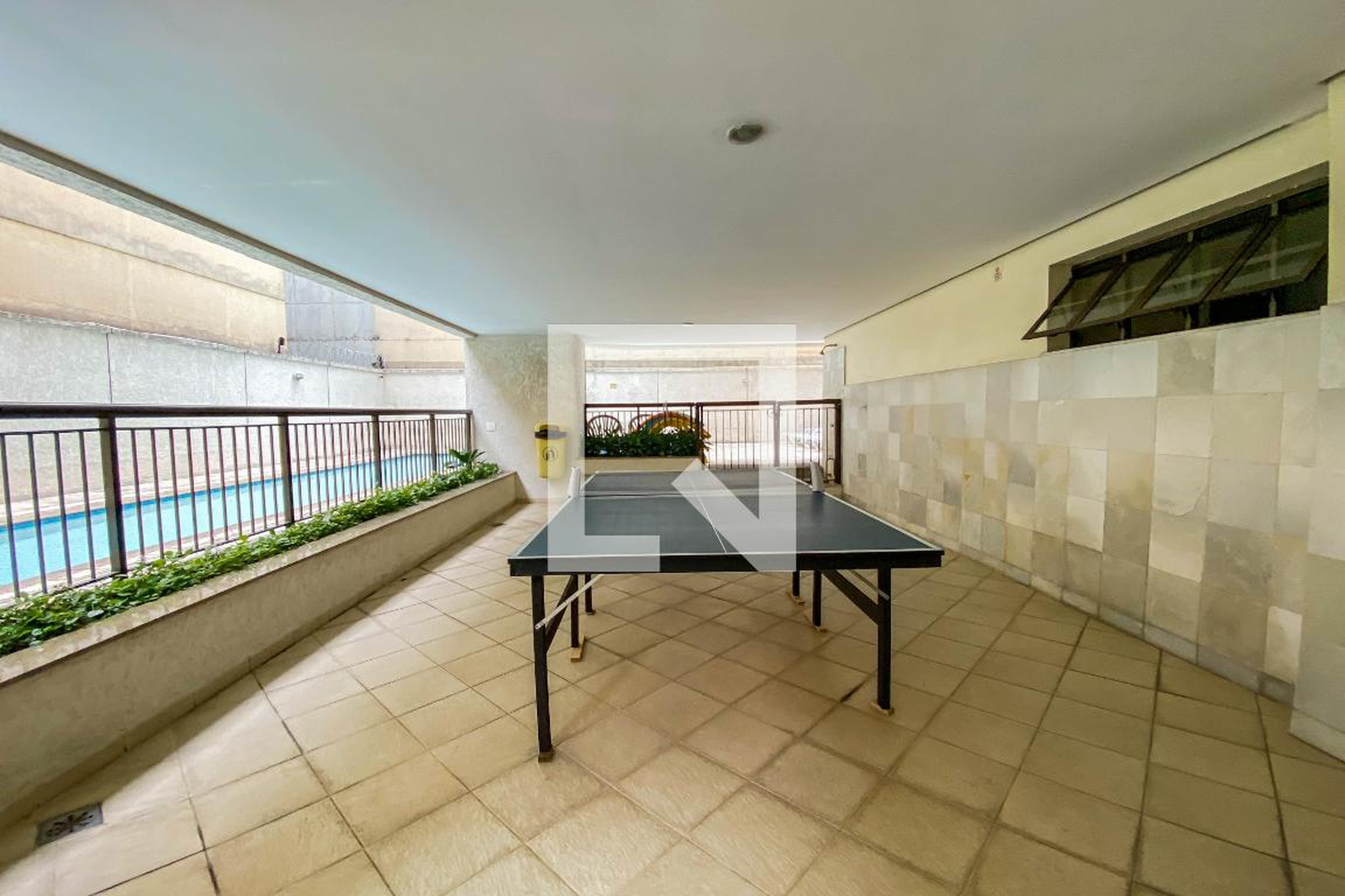 Sala de Jogos - Edifício San Marino