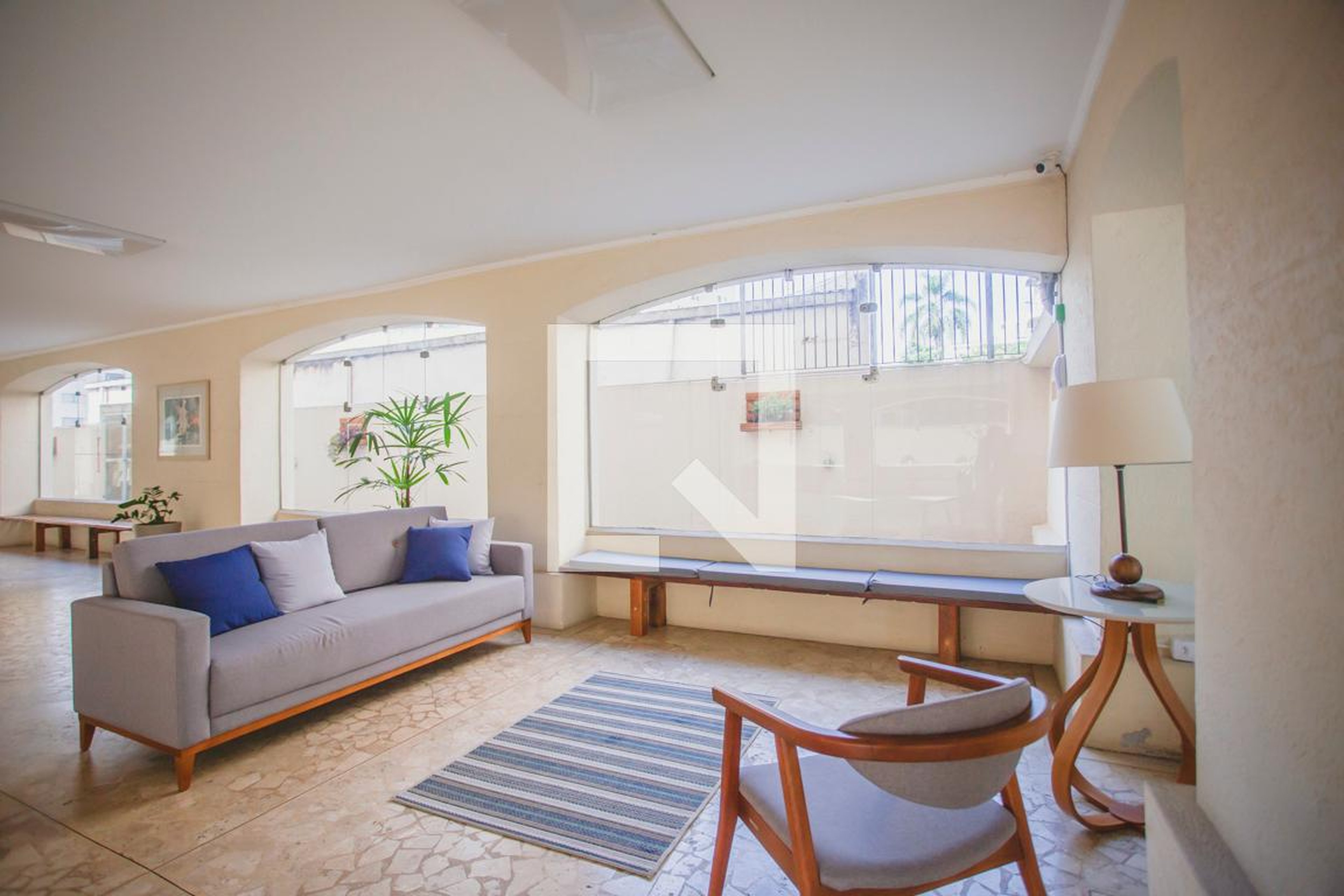 Hall social - Biobedas