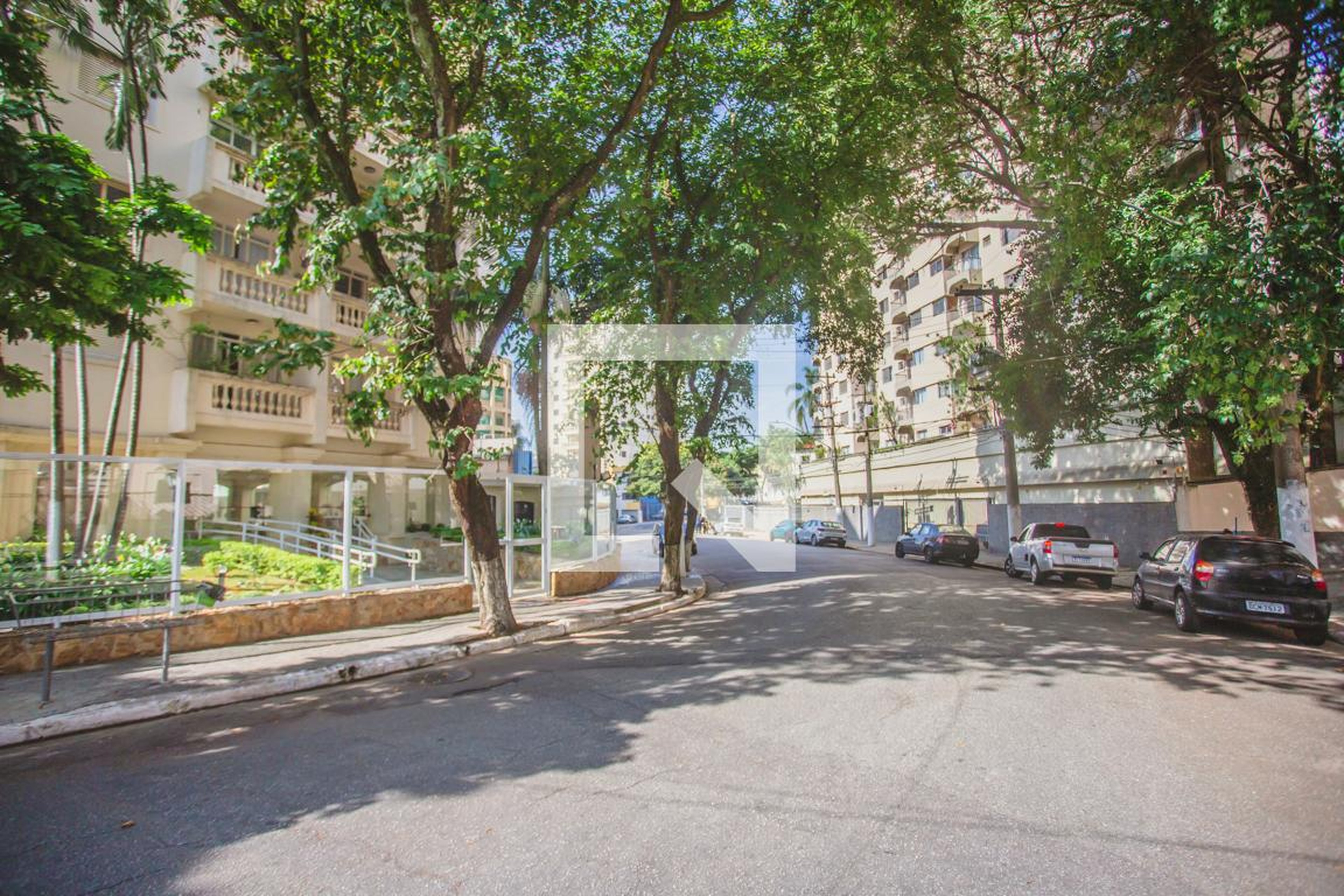 Fachada Condomínio Biobedas