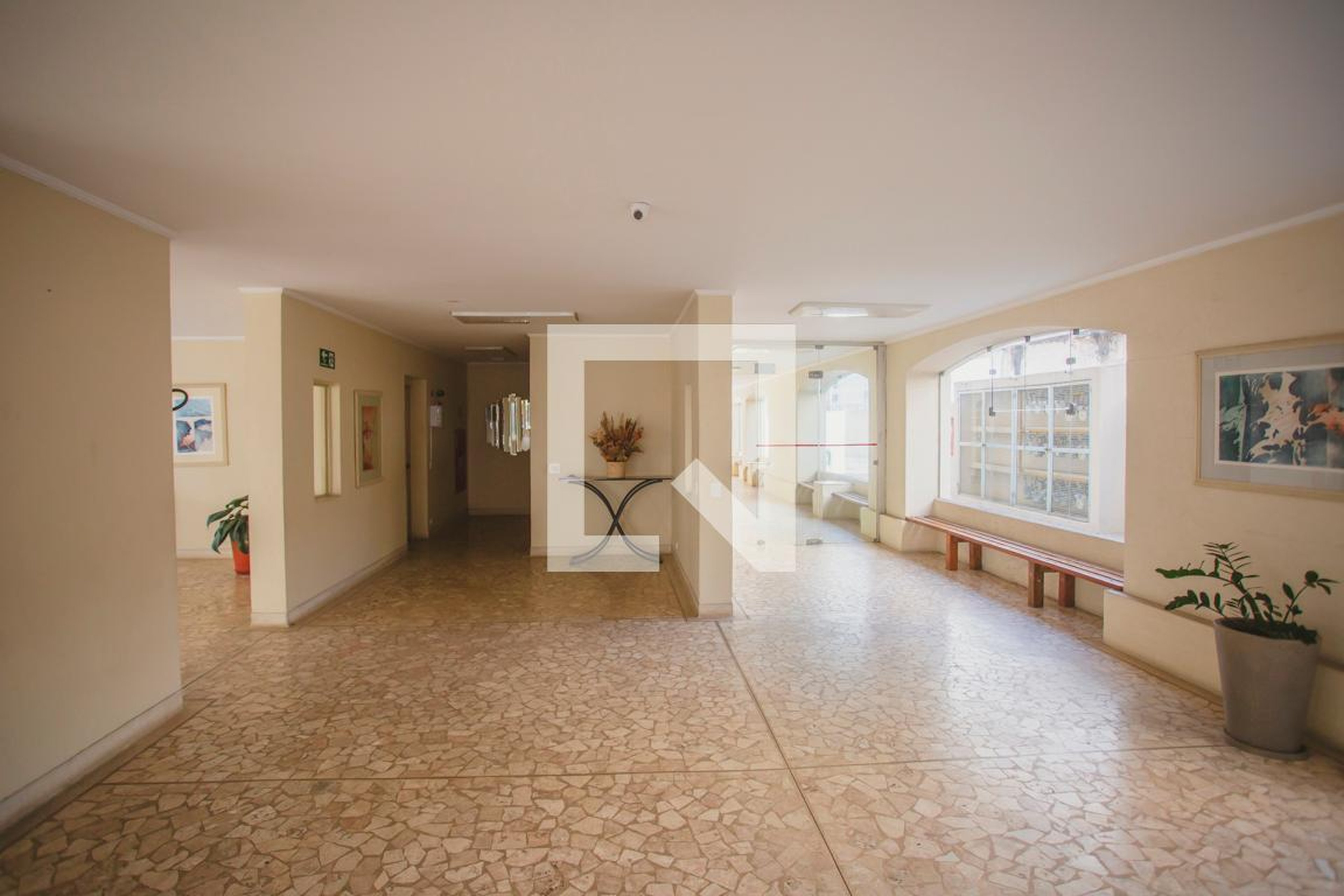 Hall social - Biobedas