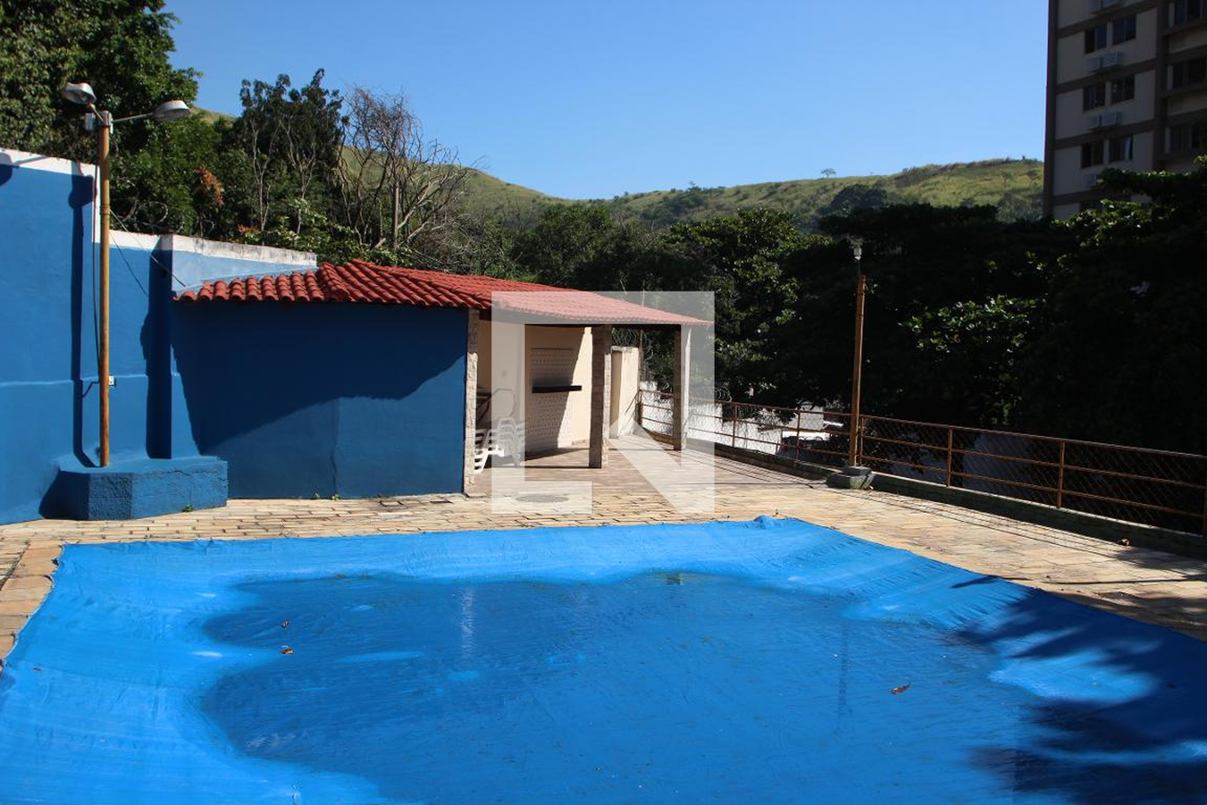 Área comum - Geral Doedifício D Pedro I e D Pedro II