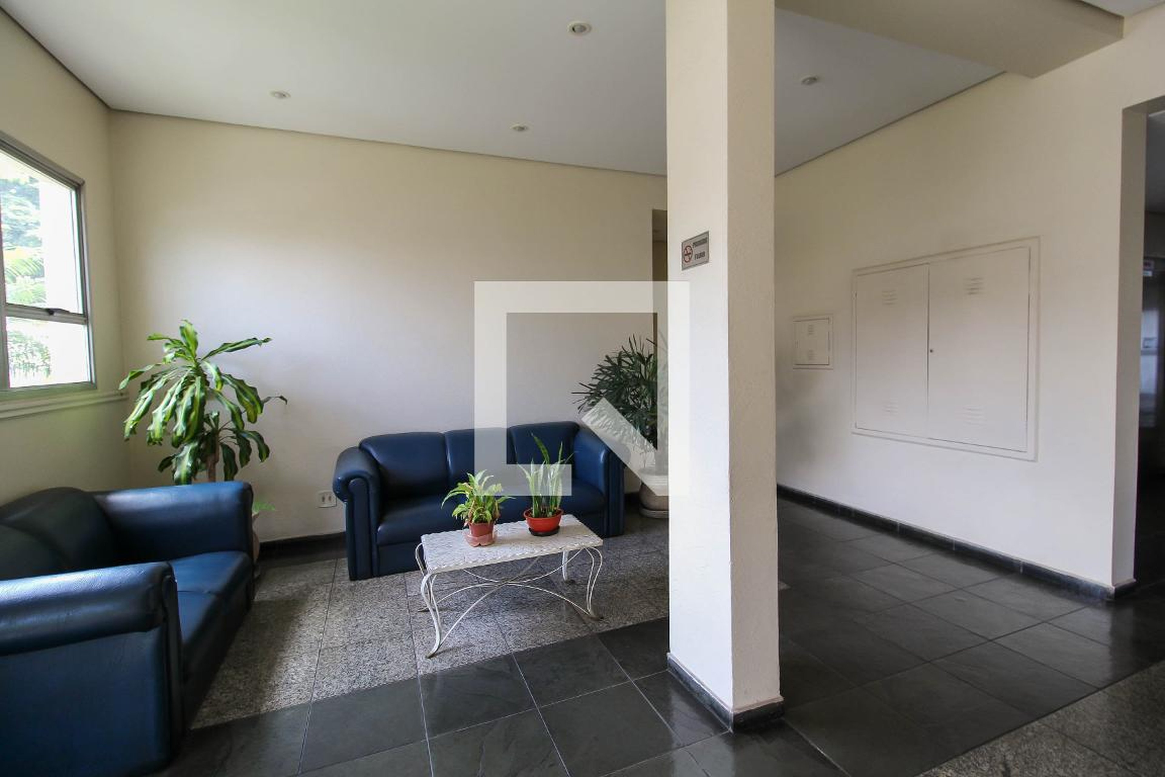 Hall de entrada - Edifício Terracota