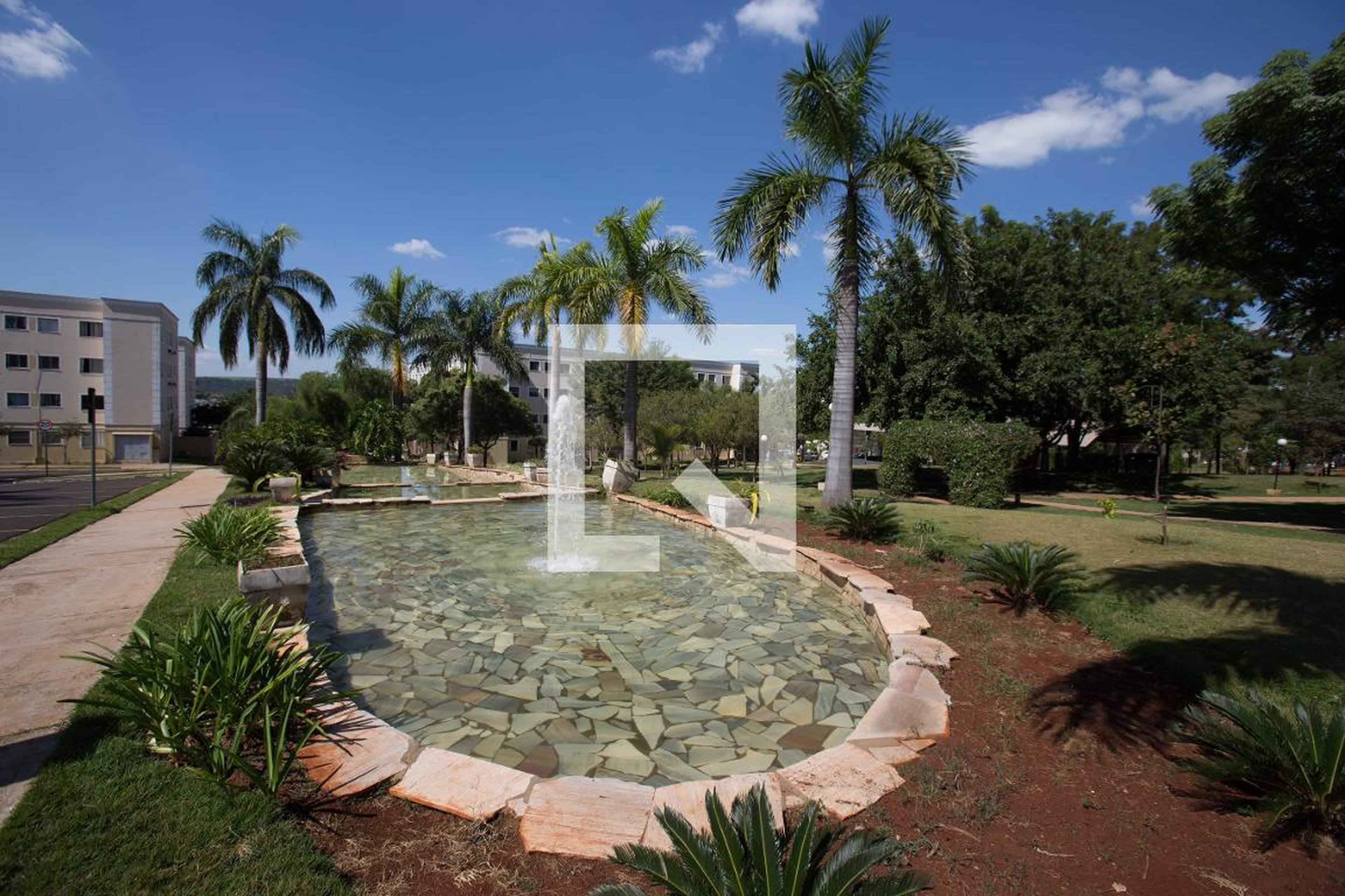Area Comum - Reserva Sul