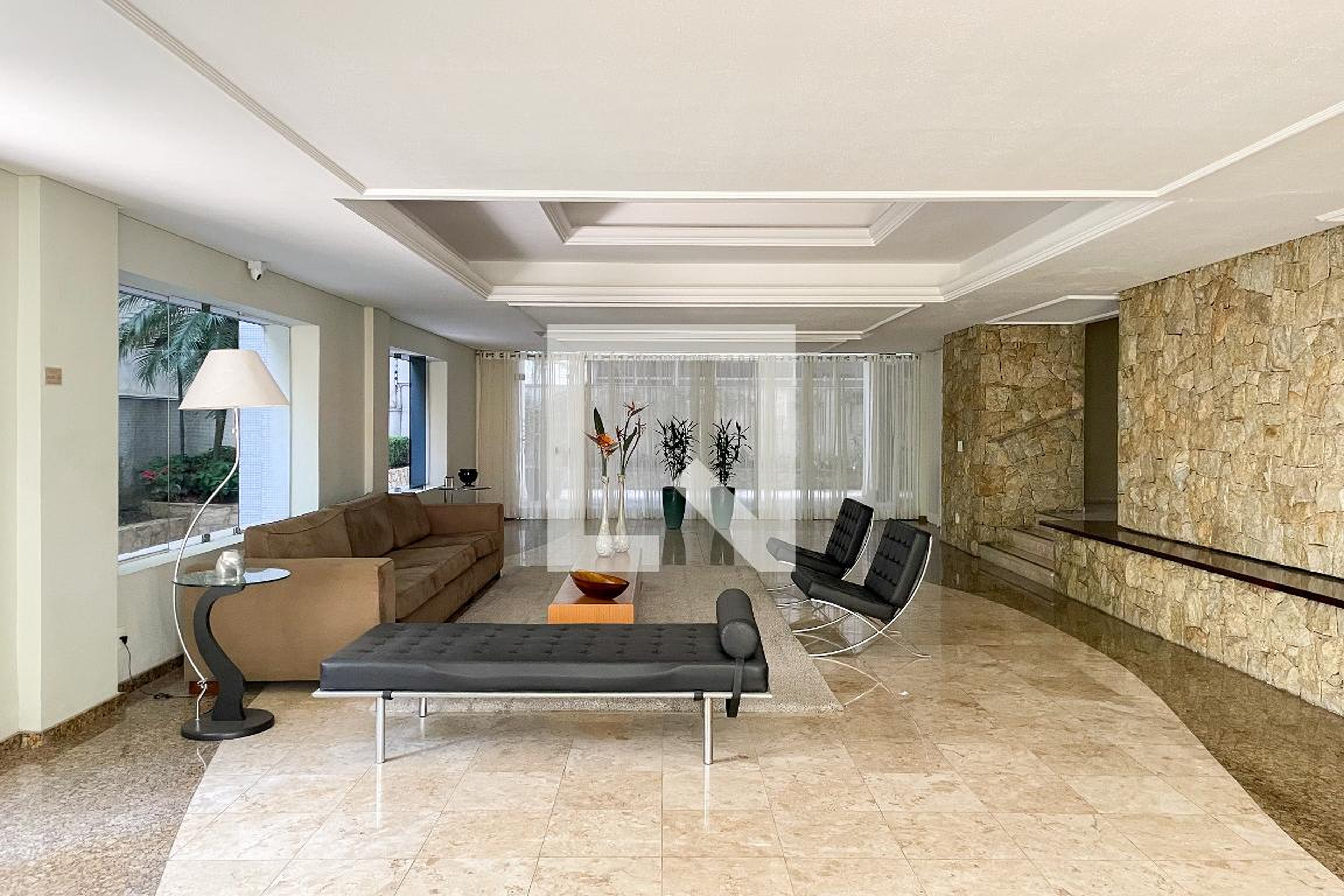 Hall social - Cambuí