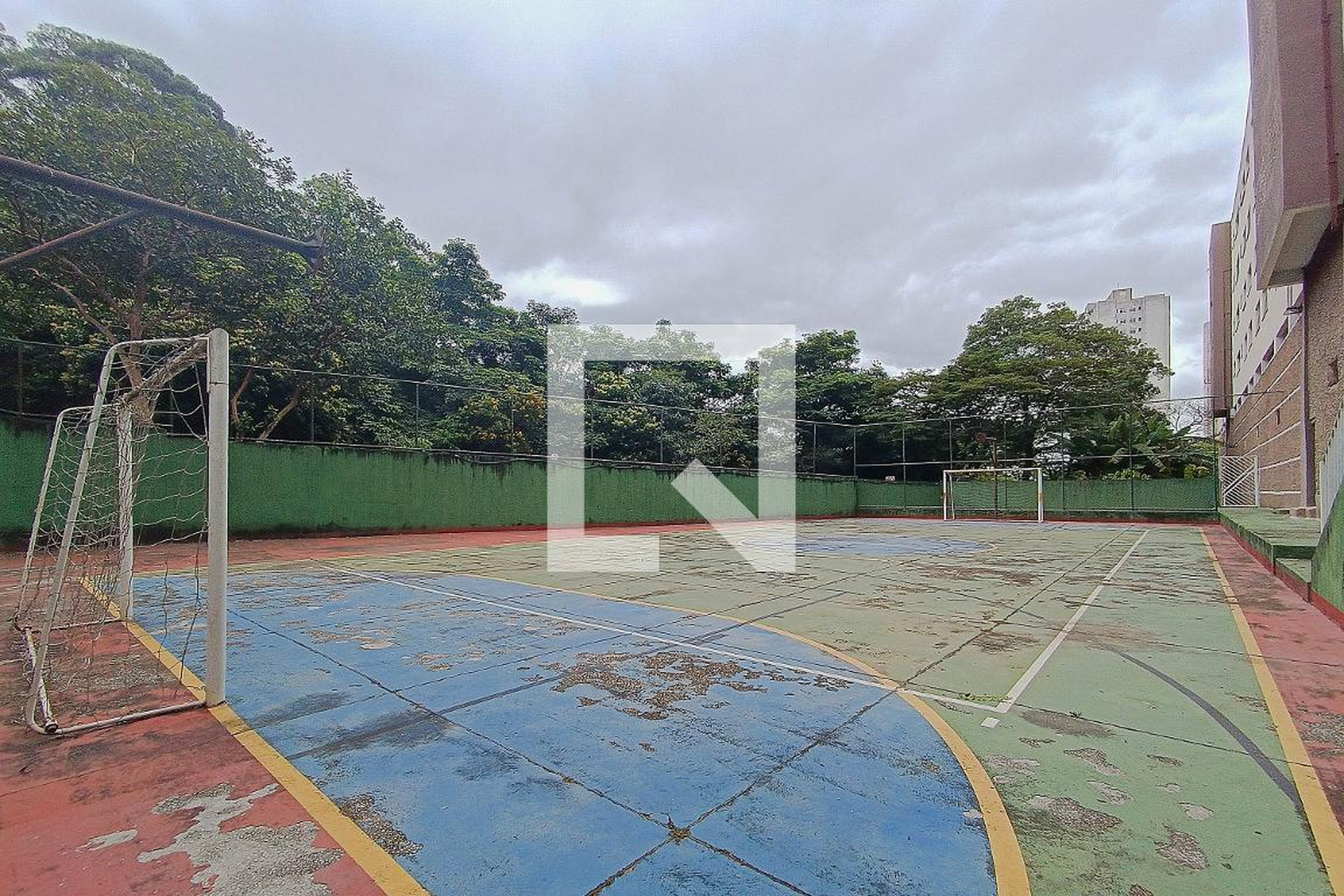 Quadra - Residencial Vista Verde