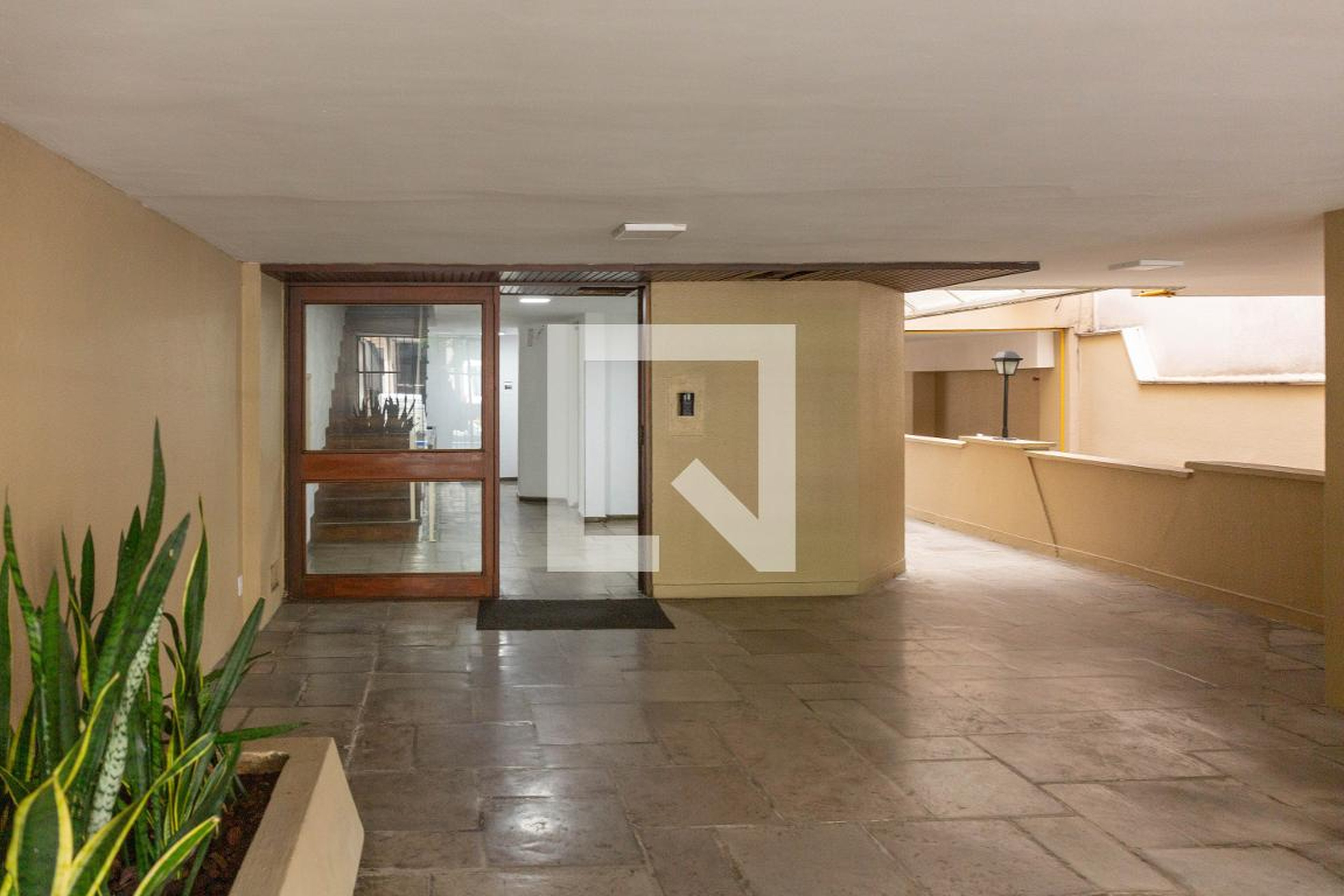 Hall de entrada - Las Palmas