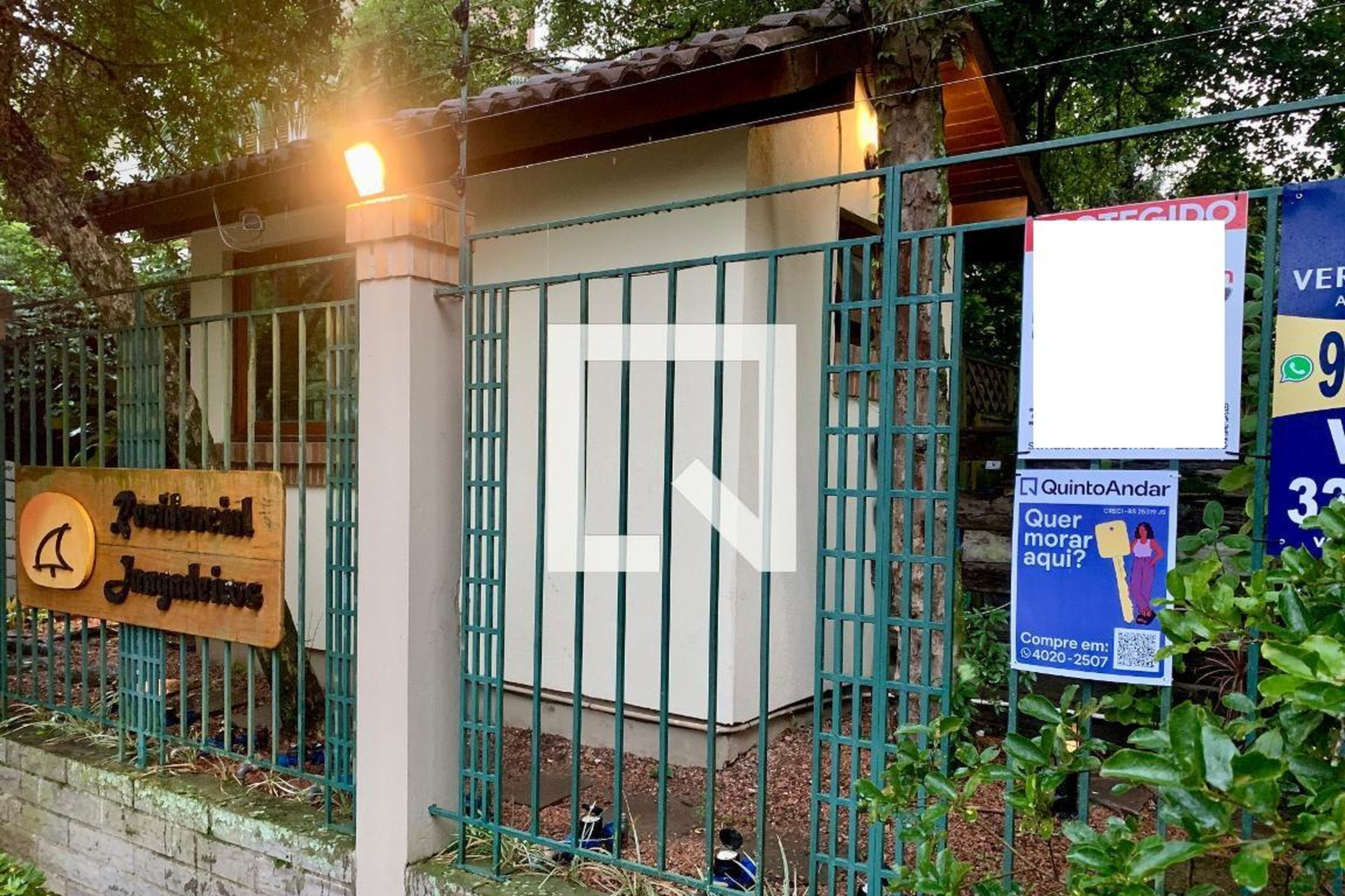 Fachada Residencial Jangadeiros