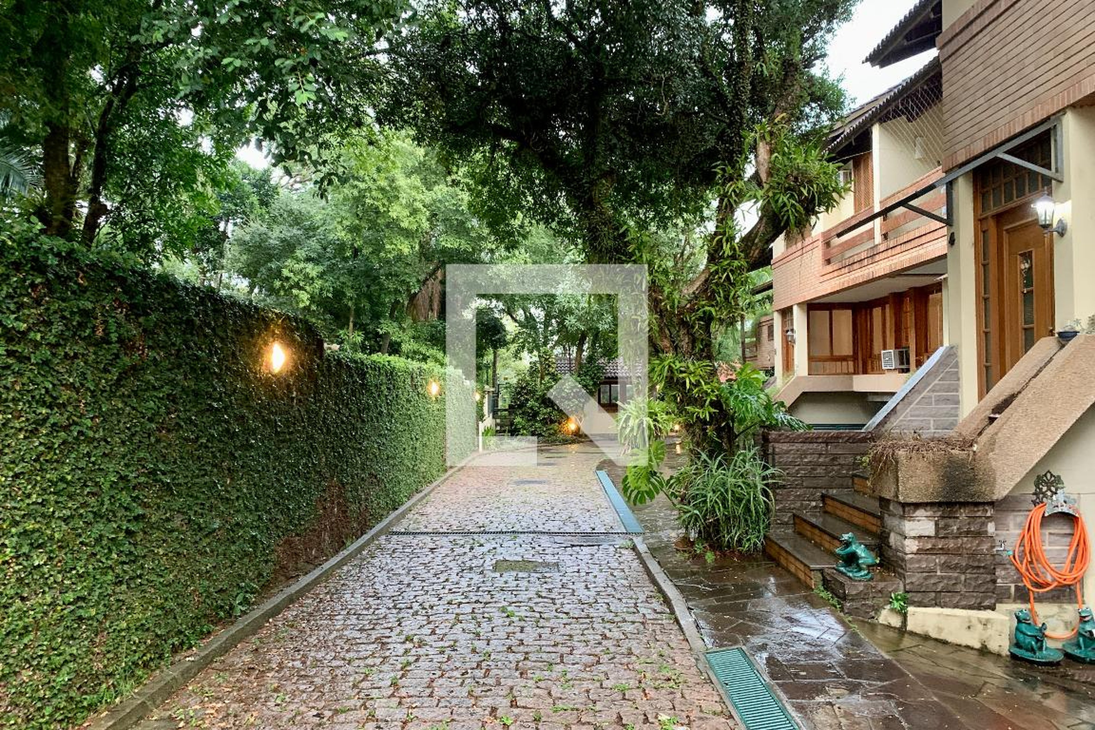 Área comum - Residencial Jangadeiros