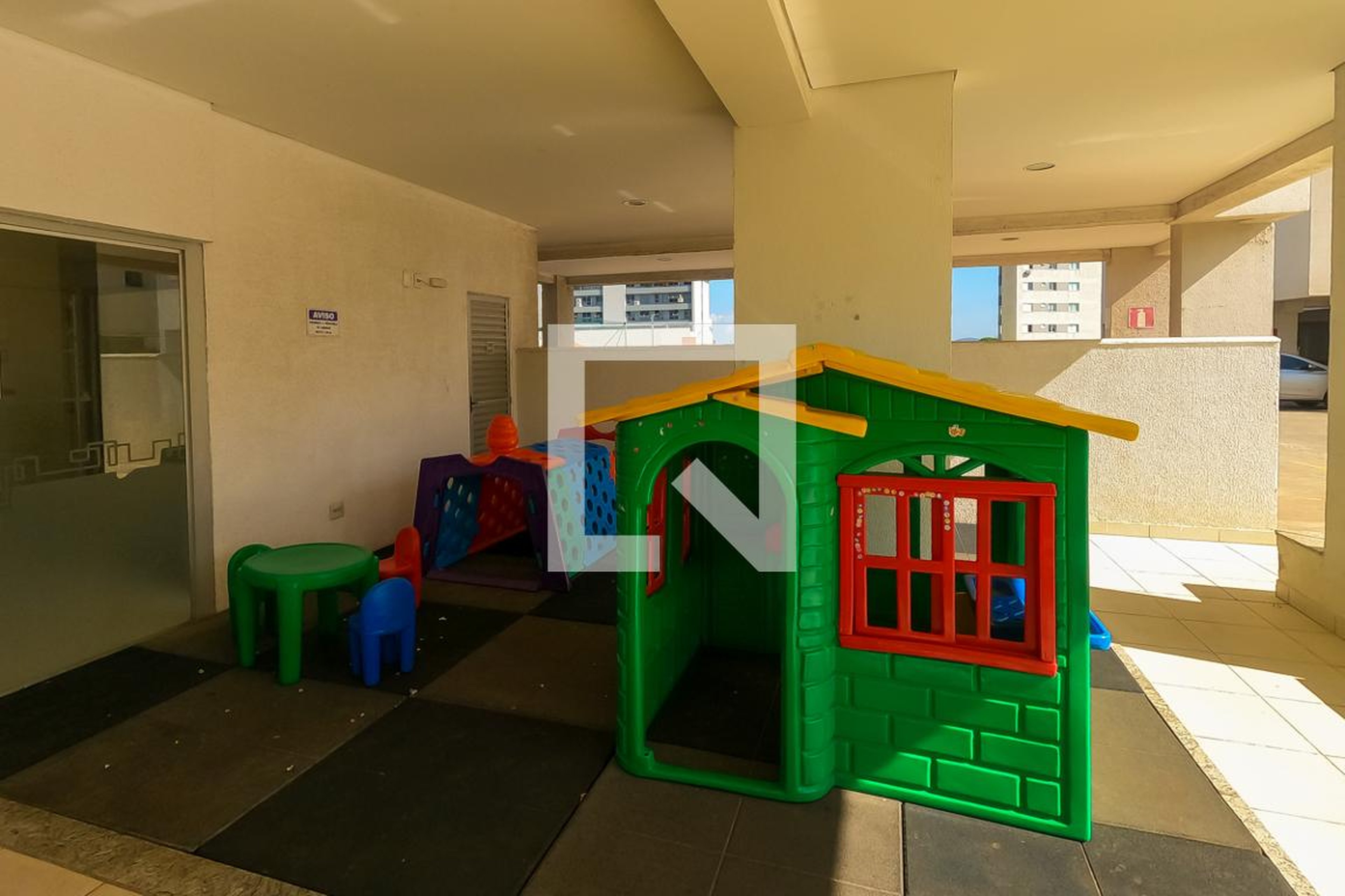 Brinquedoteca - Seletto Home