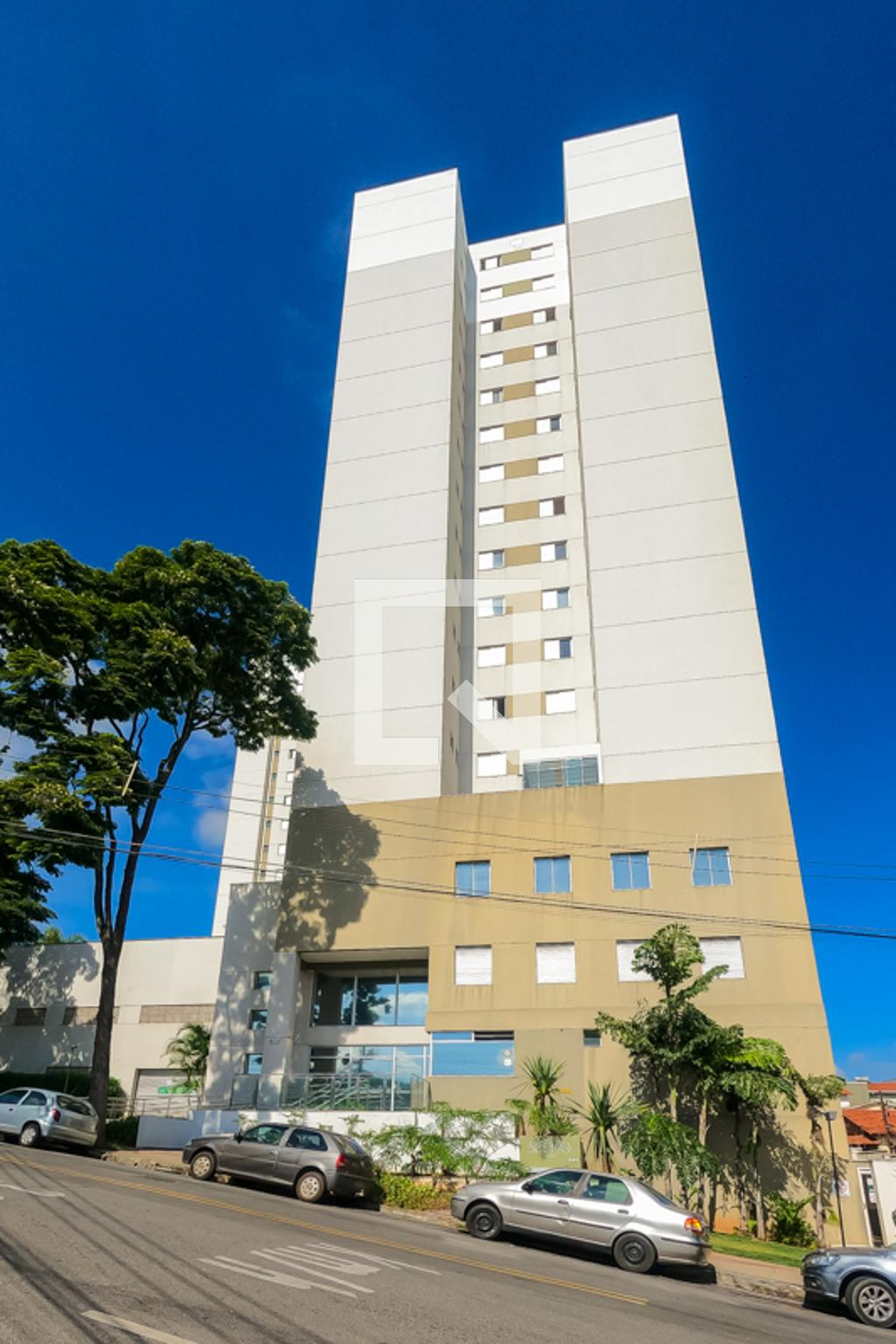 Fachada Condomínio Seletto Home