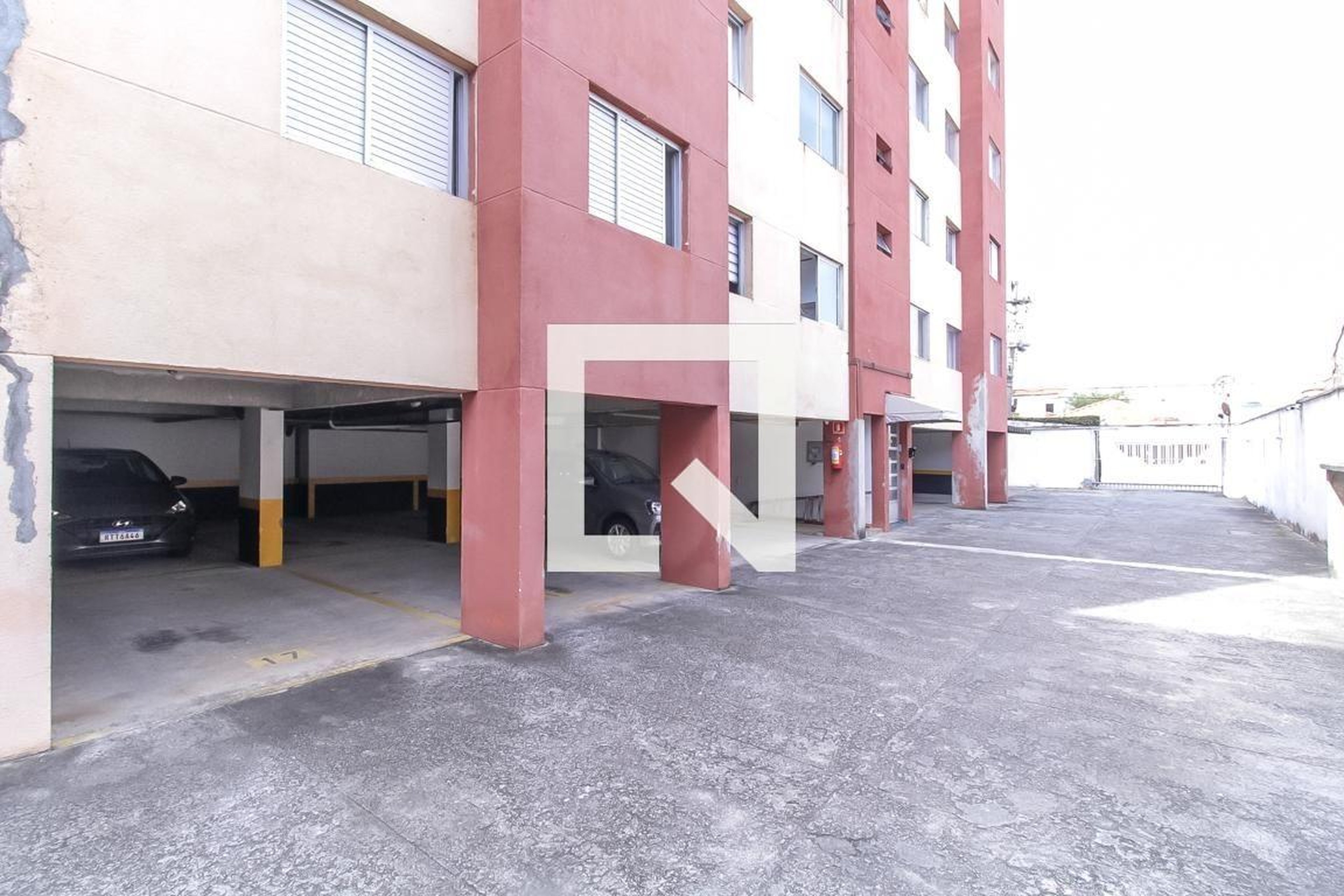 Área comum - Vila Ema