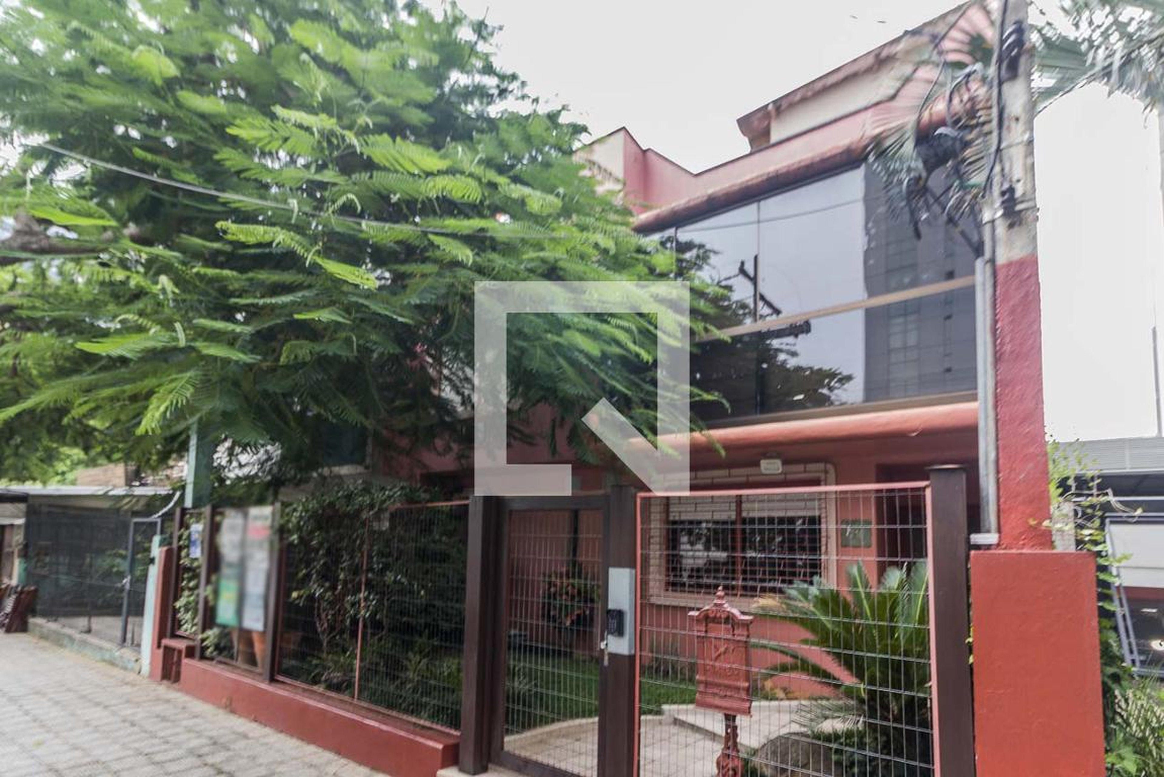 Fachada Condomínio em Avenida Mariland, 710