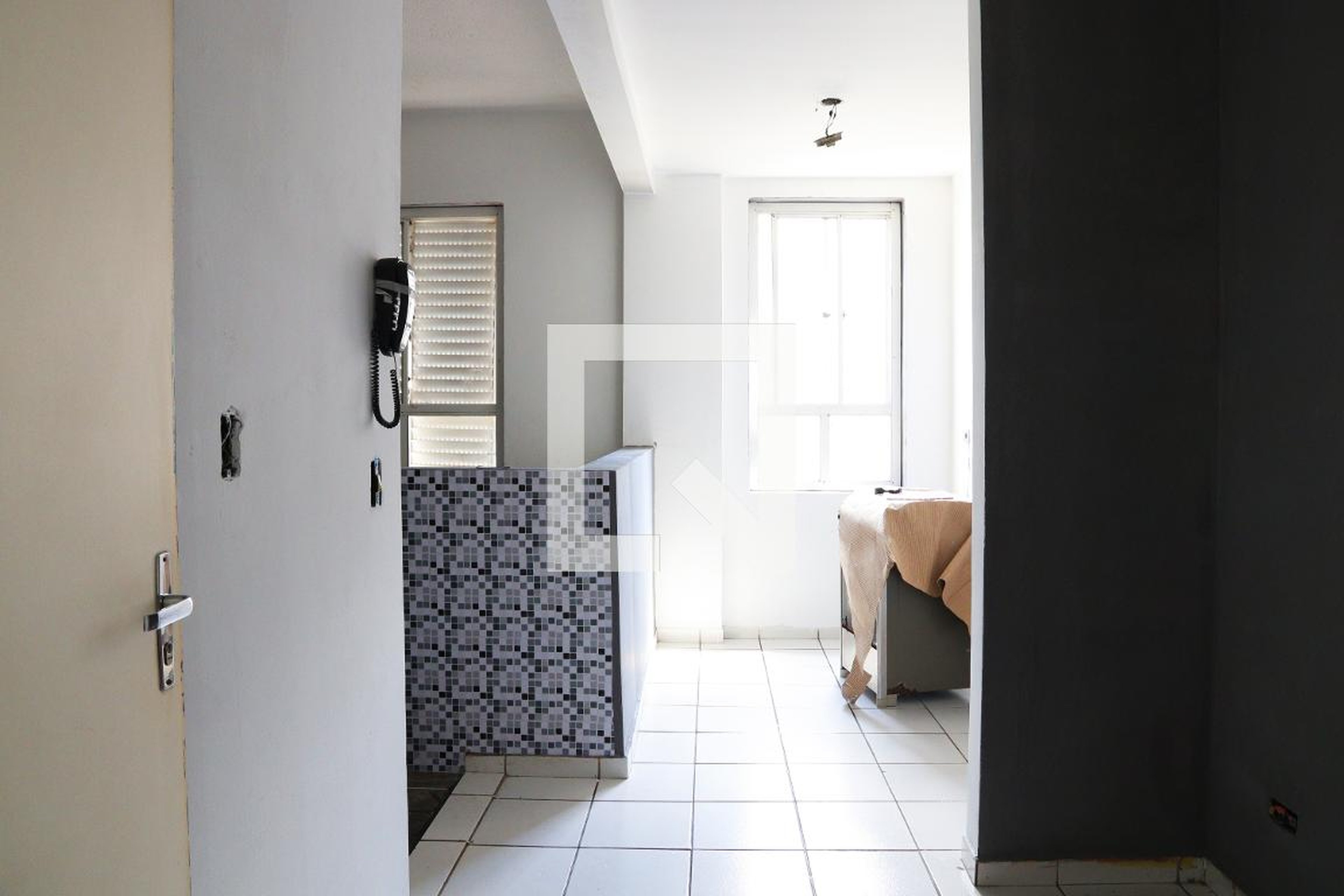 Entrada - Residencial São Paulo