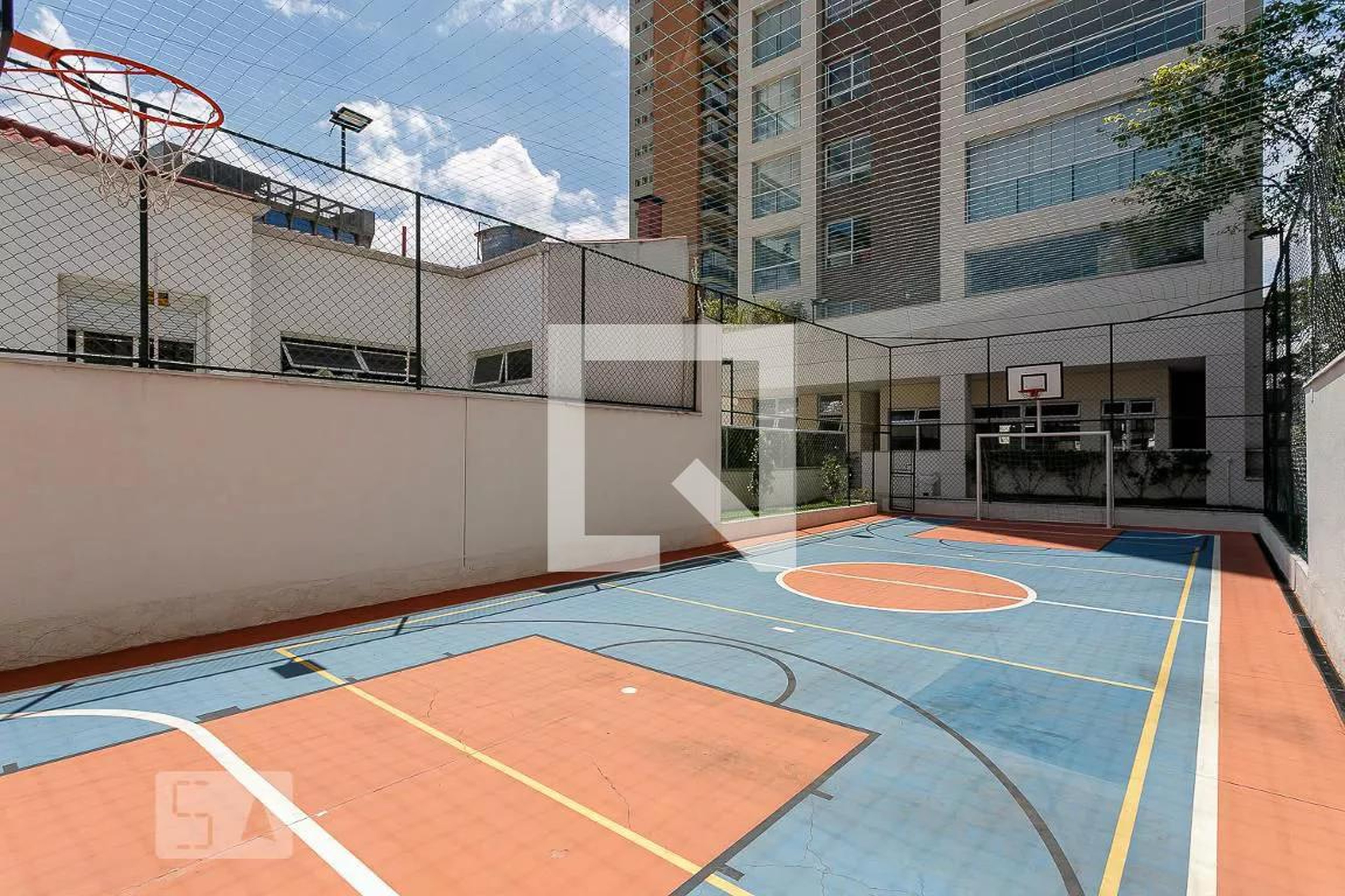 Quadra - Arts Ibirapuera