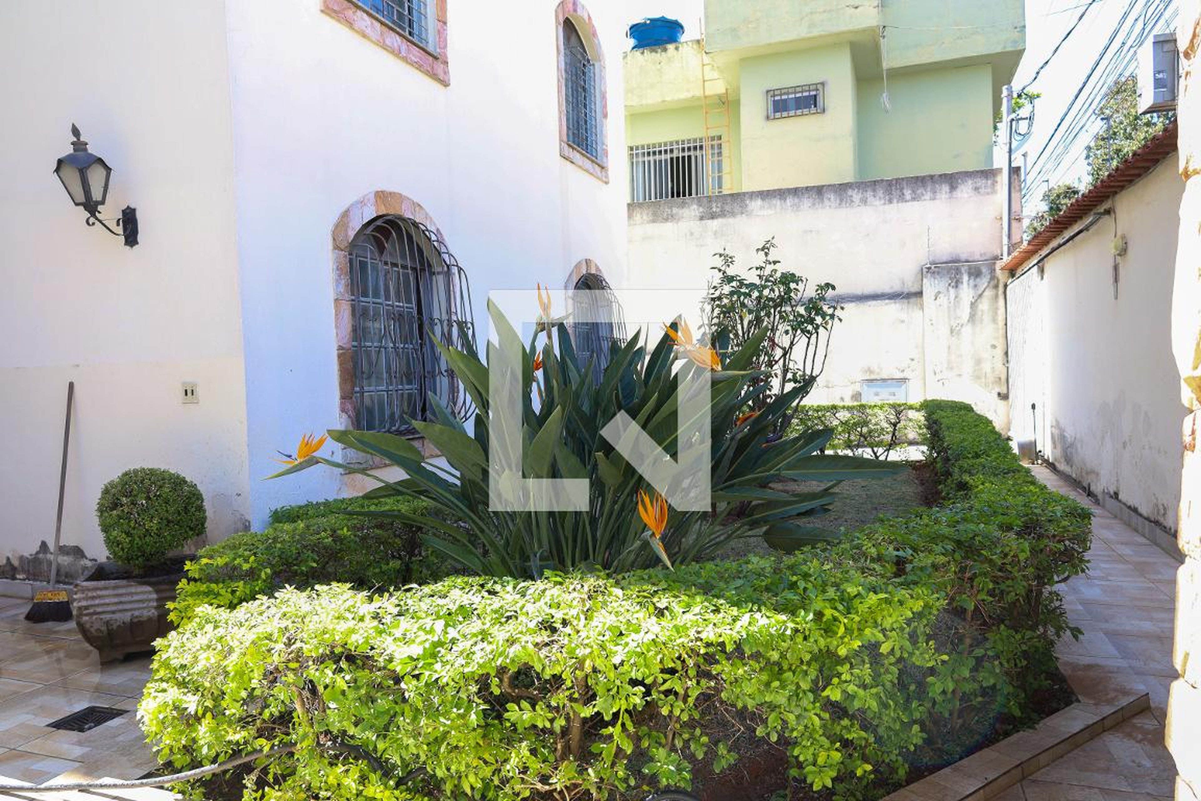 Área comum - Edifício Ayres de Oliveira Silva