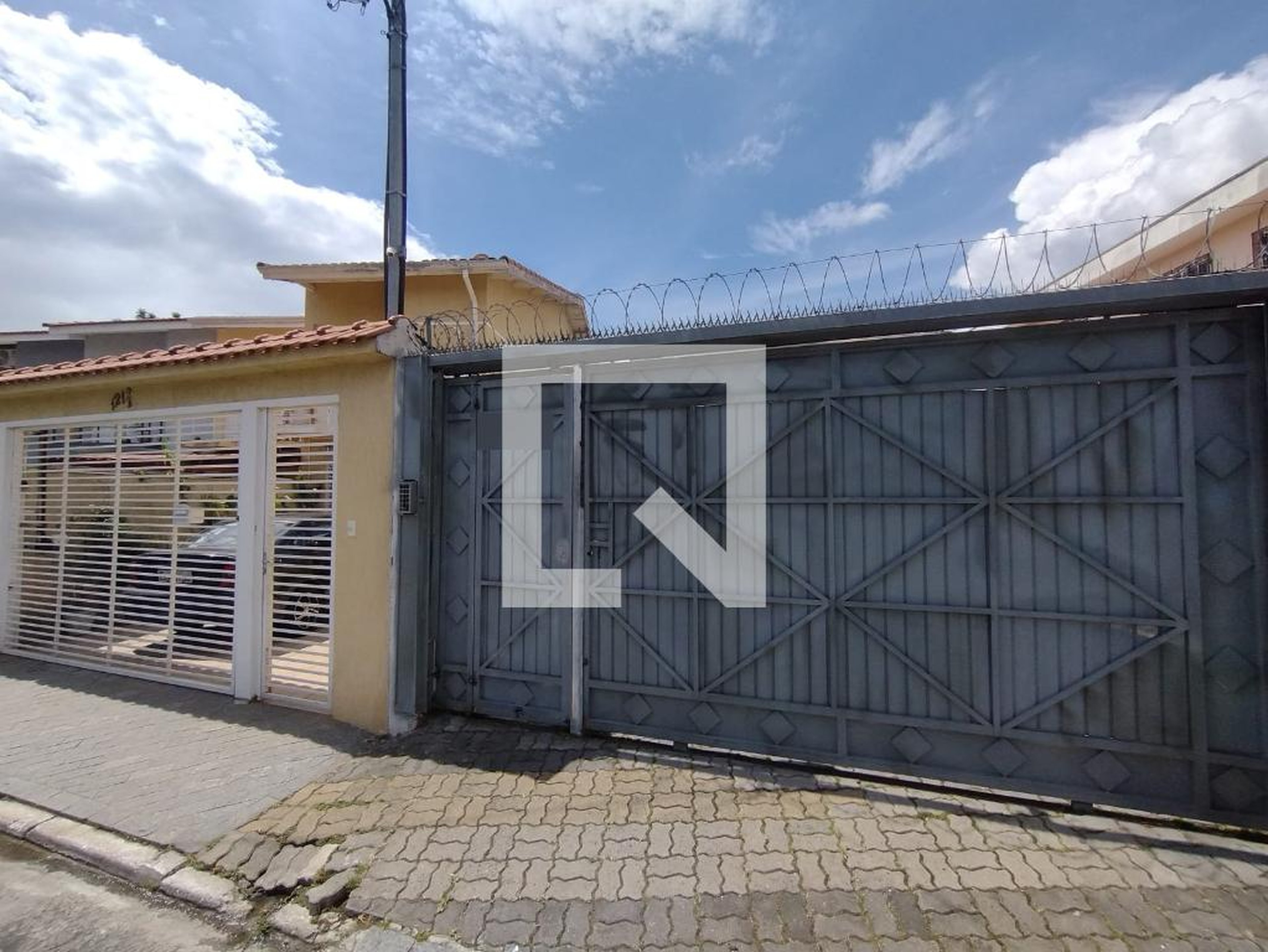 Fachada Residencial Murilo