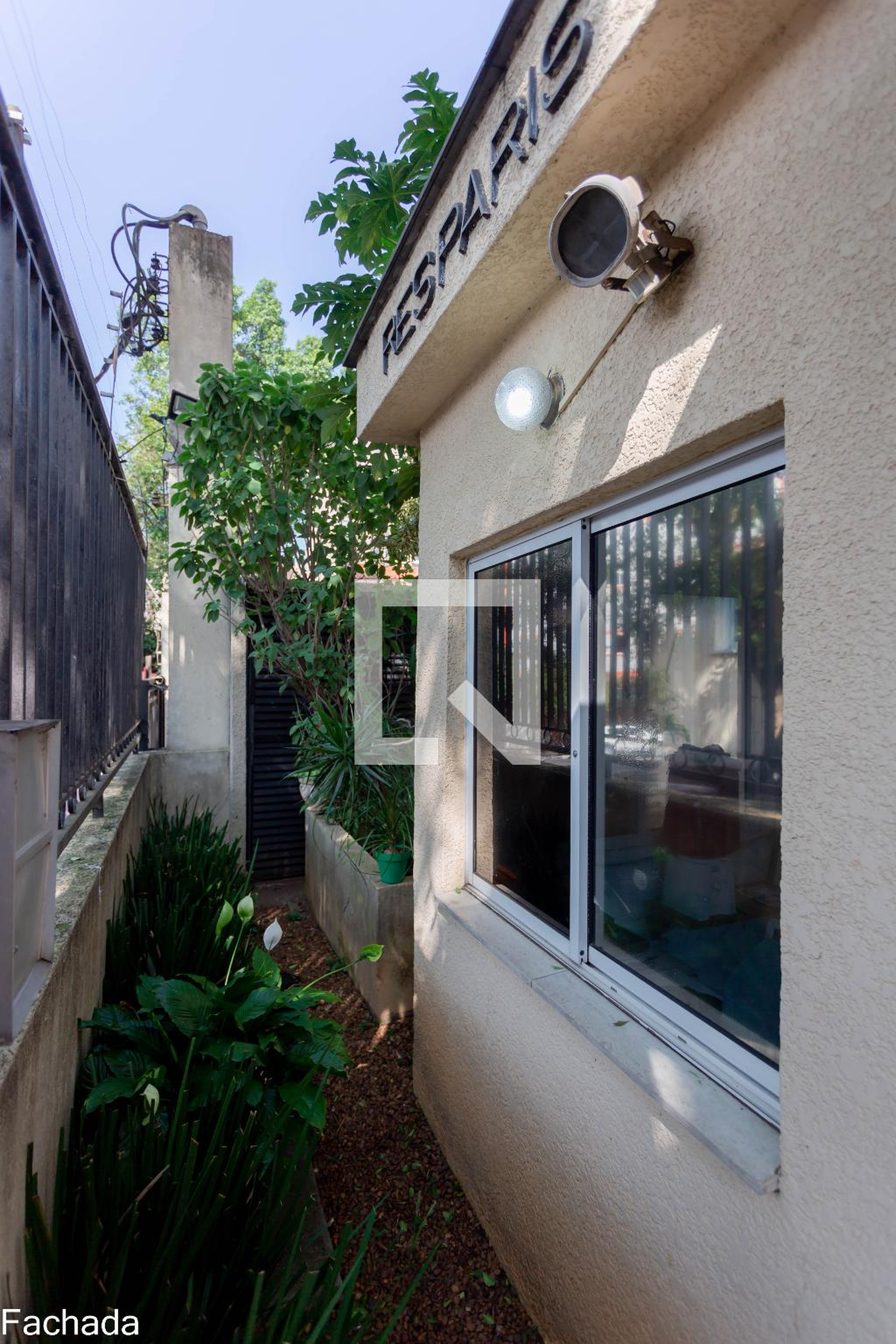 Portaria - Residencial Paris