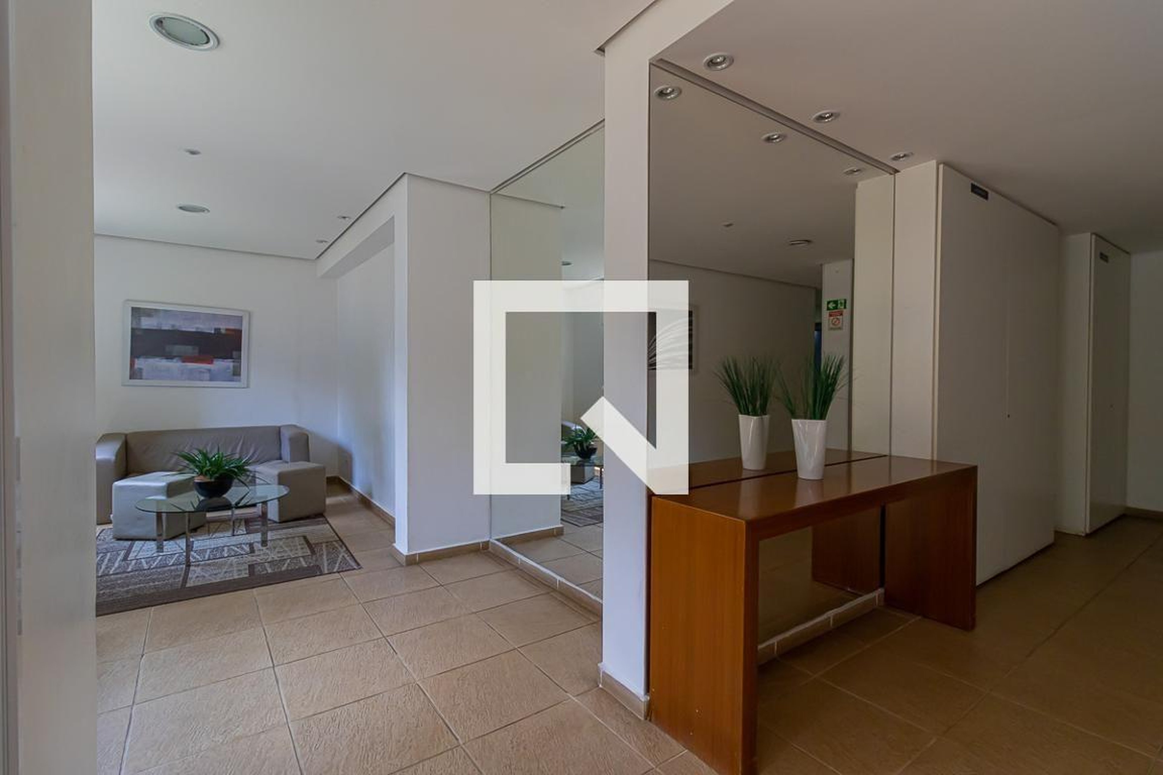 Hall - Paisage Residencial