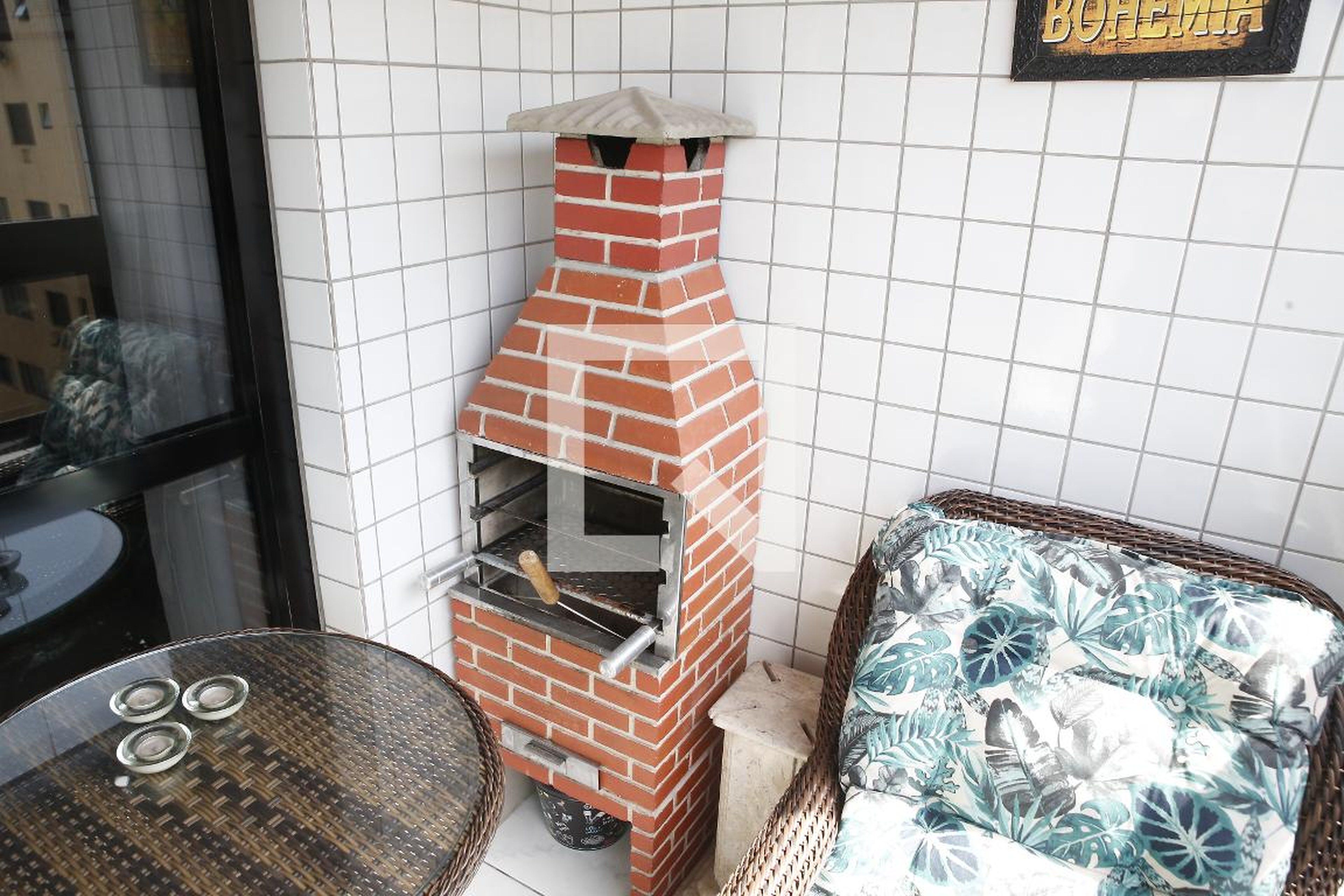 Churrasqueira - Gorja