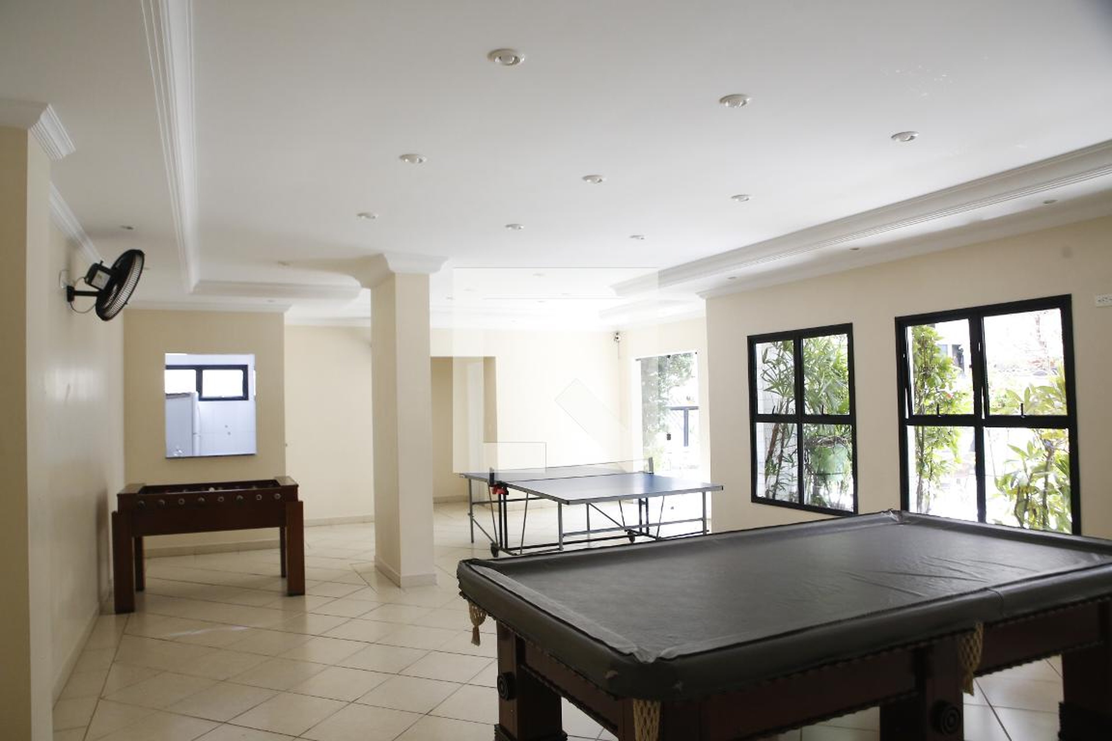 Sala de Jogos - Gorja