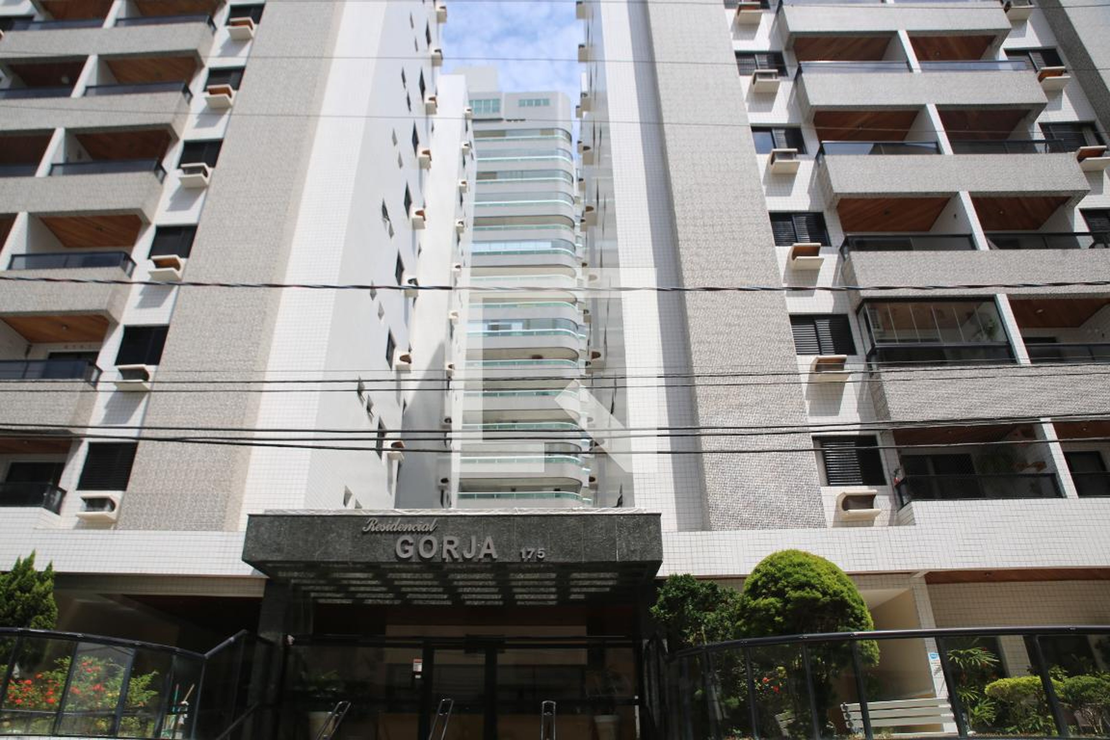 Fachada Condomínio Gorja