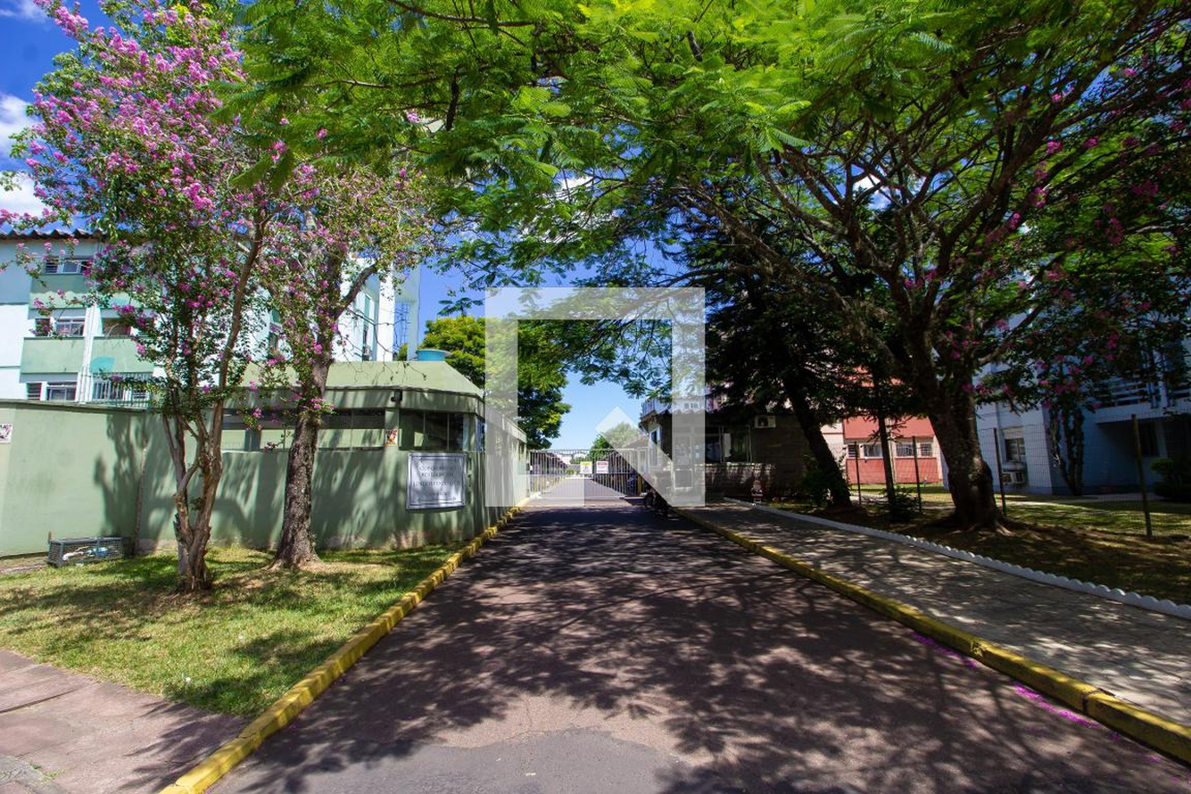 Fachada Residencial Lindolfo Collor