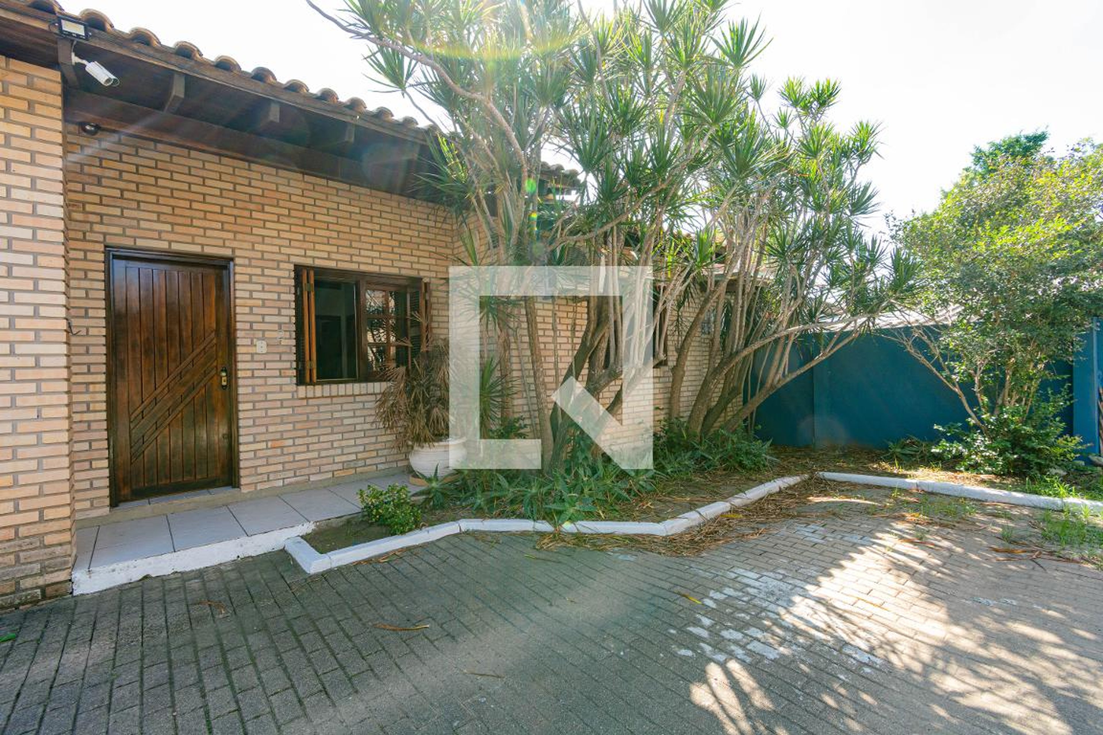 Fachada Condomínio em Rua Coronel Lafayette Cruz, 545