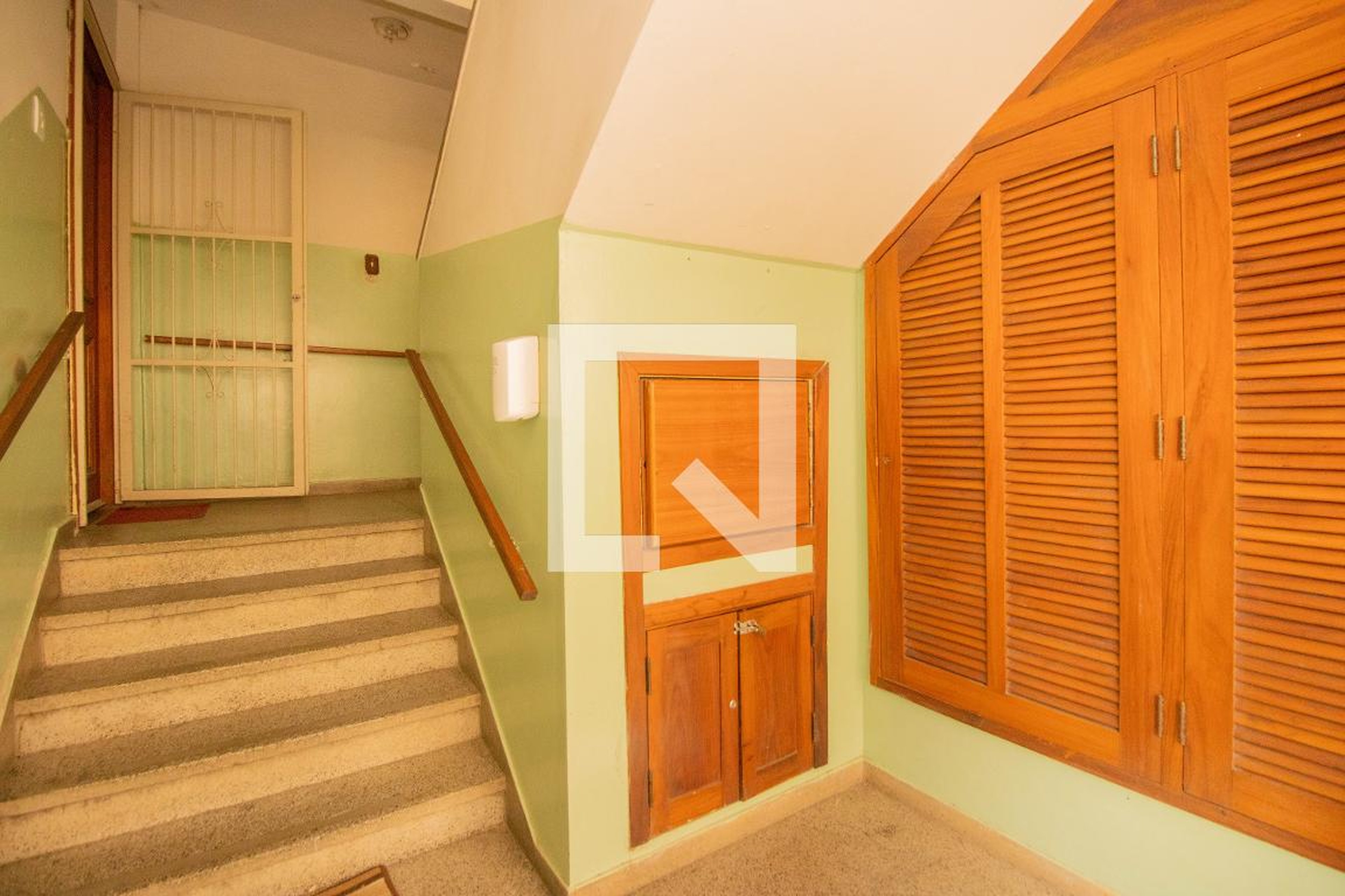 Hall de Entrada - Augusto Meireles de Carvalho