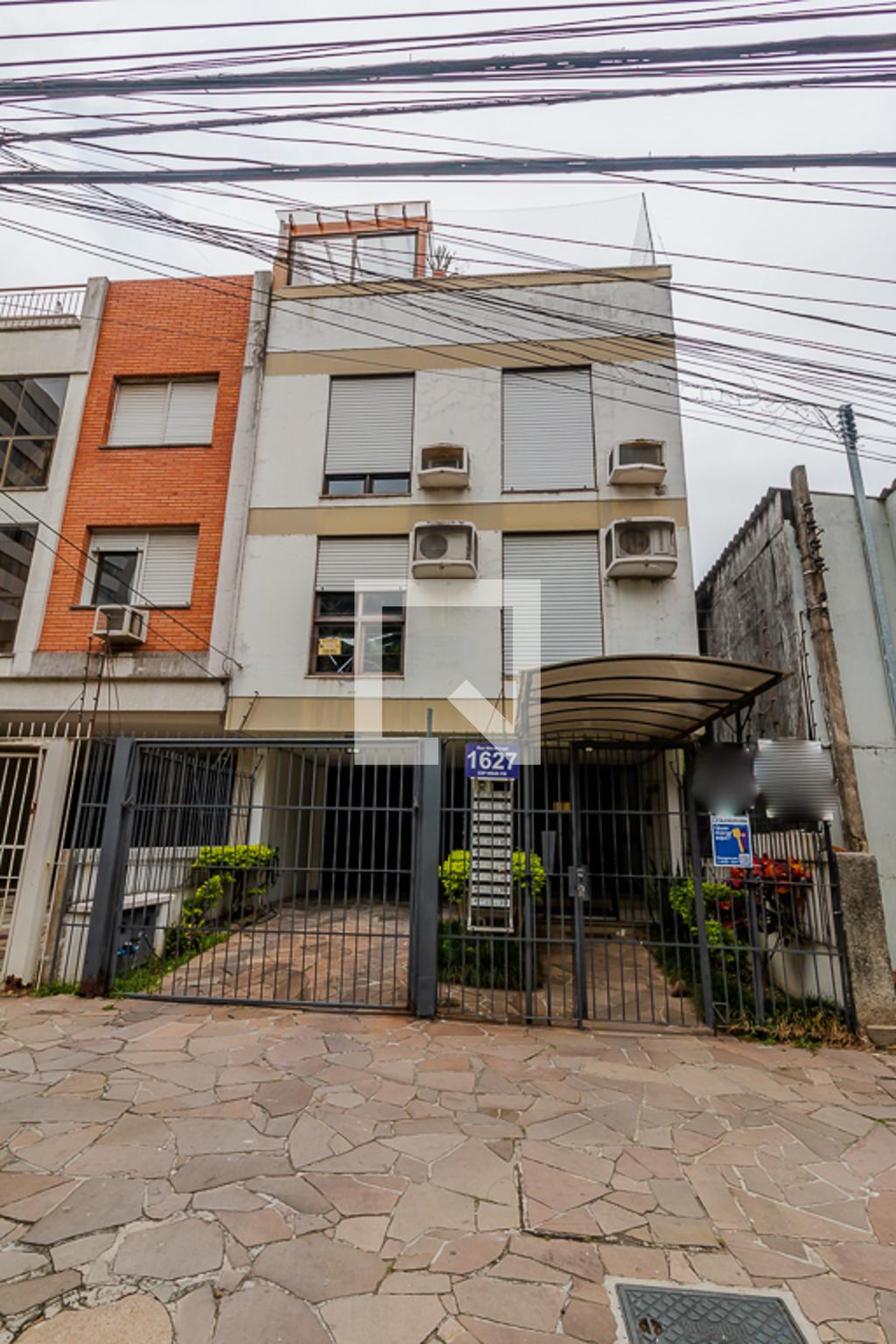 Fachada Edifício Andréia