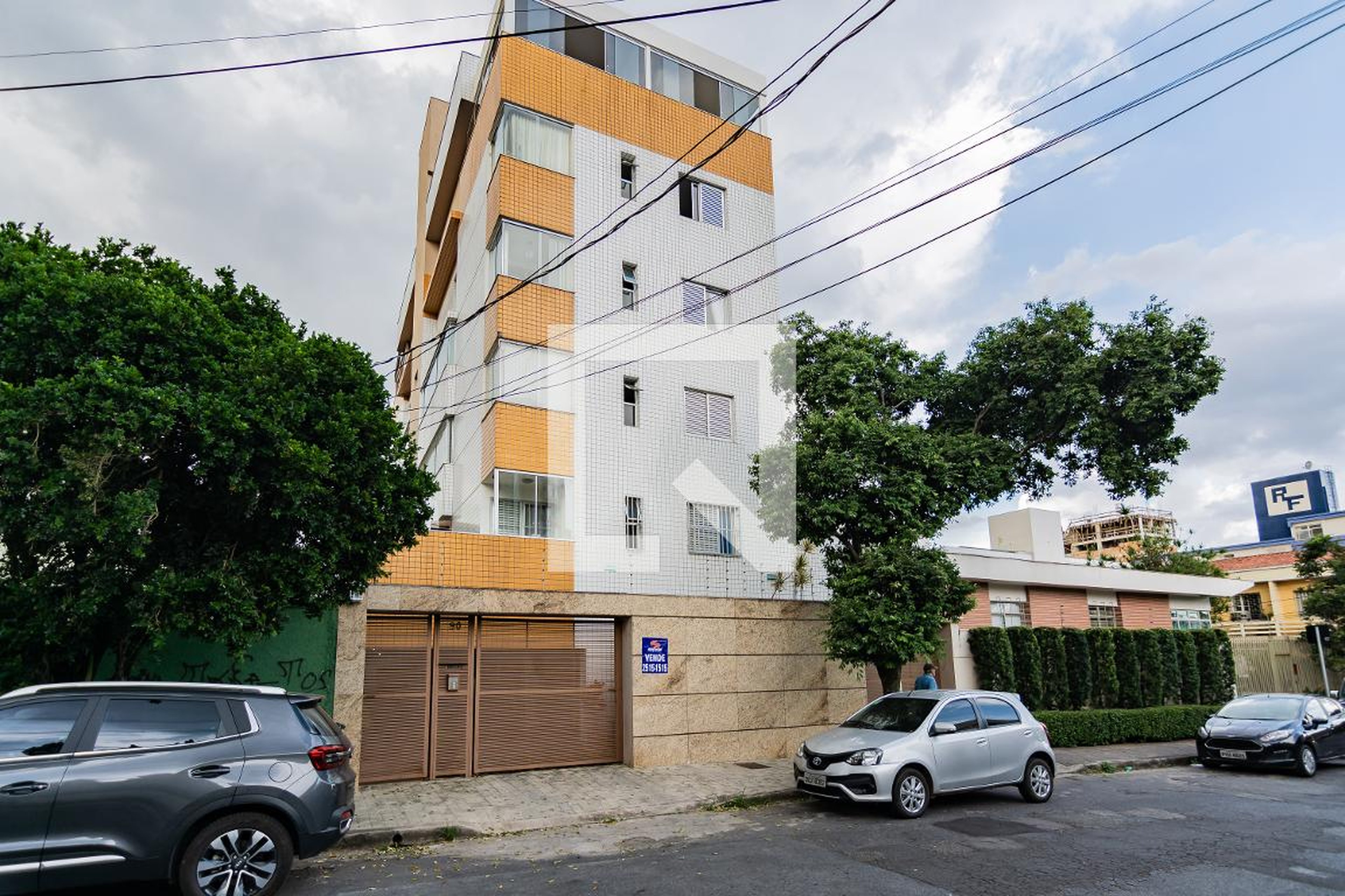 Fachada Edifício Residencial Everest I