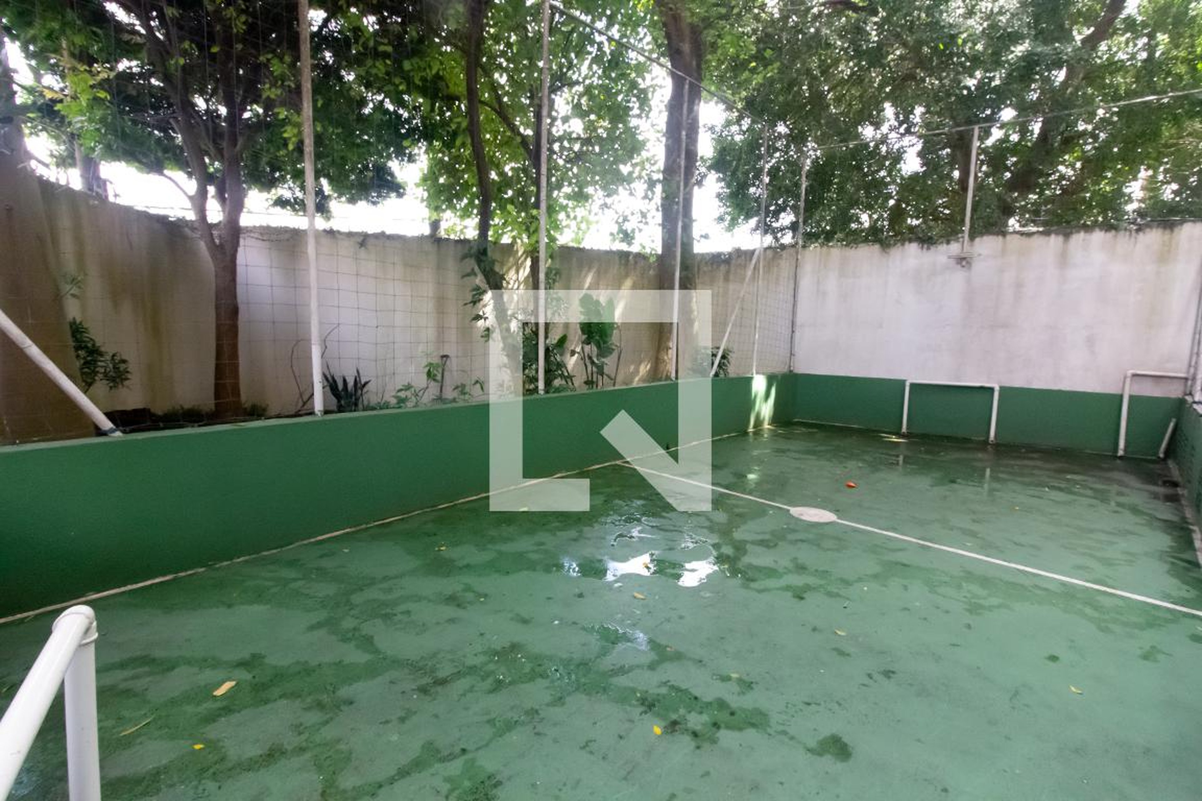 Quadra Esportiva - Presidente