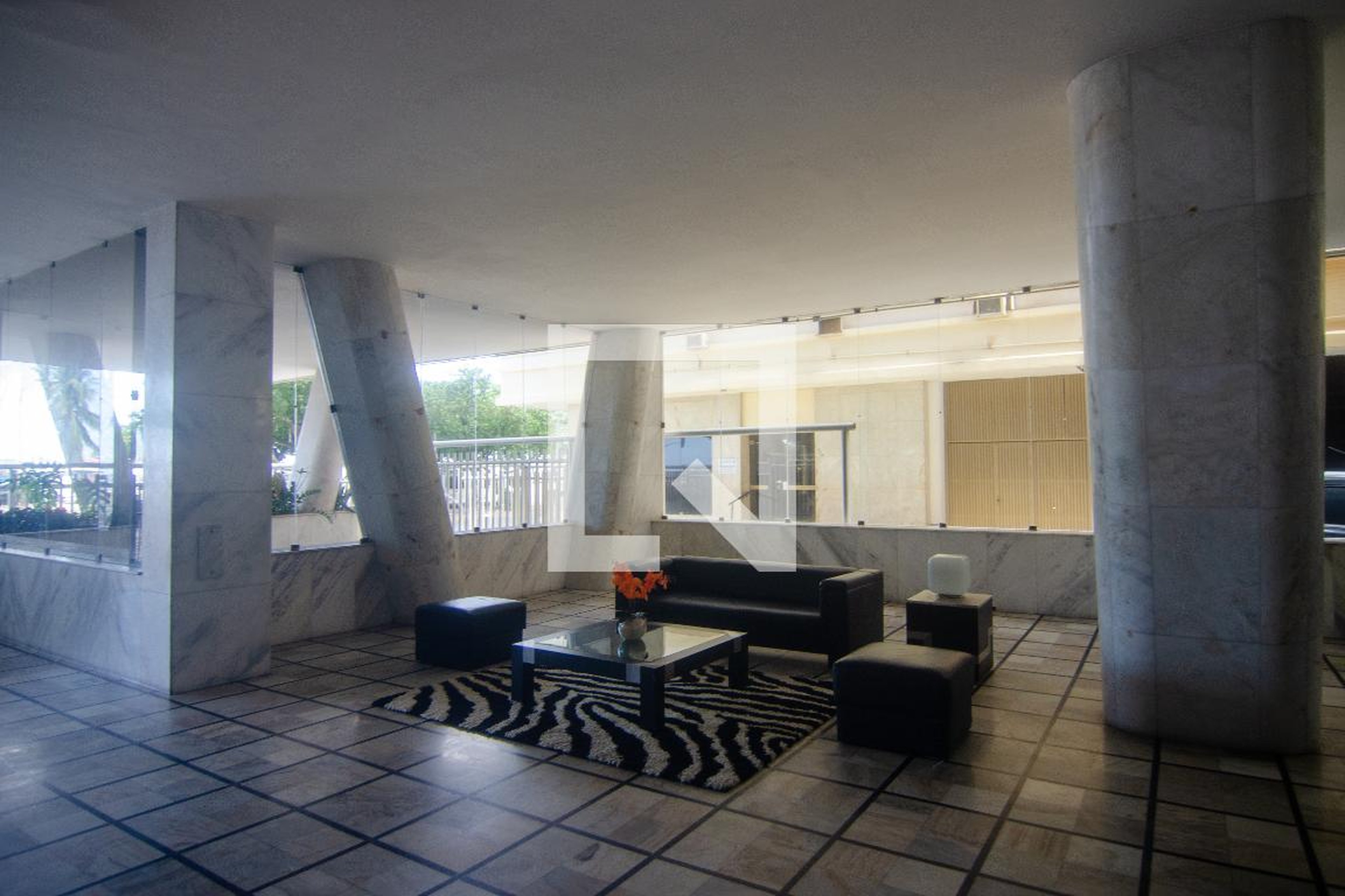 Área Comum - Queen Victoria