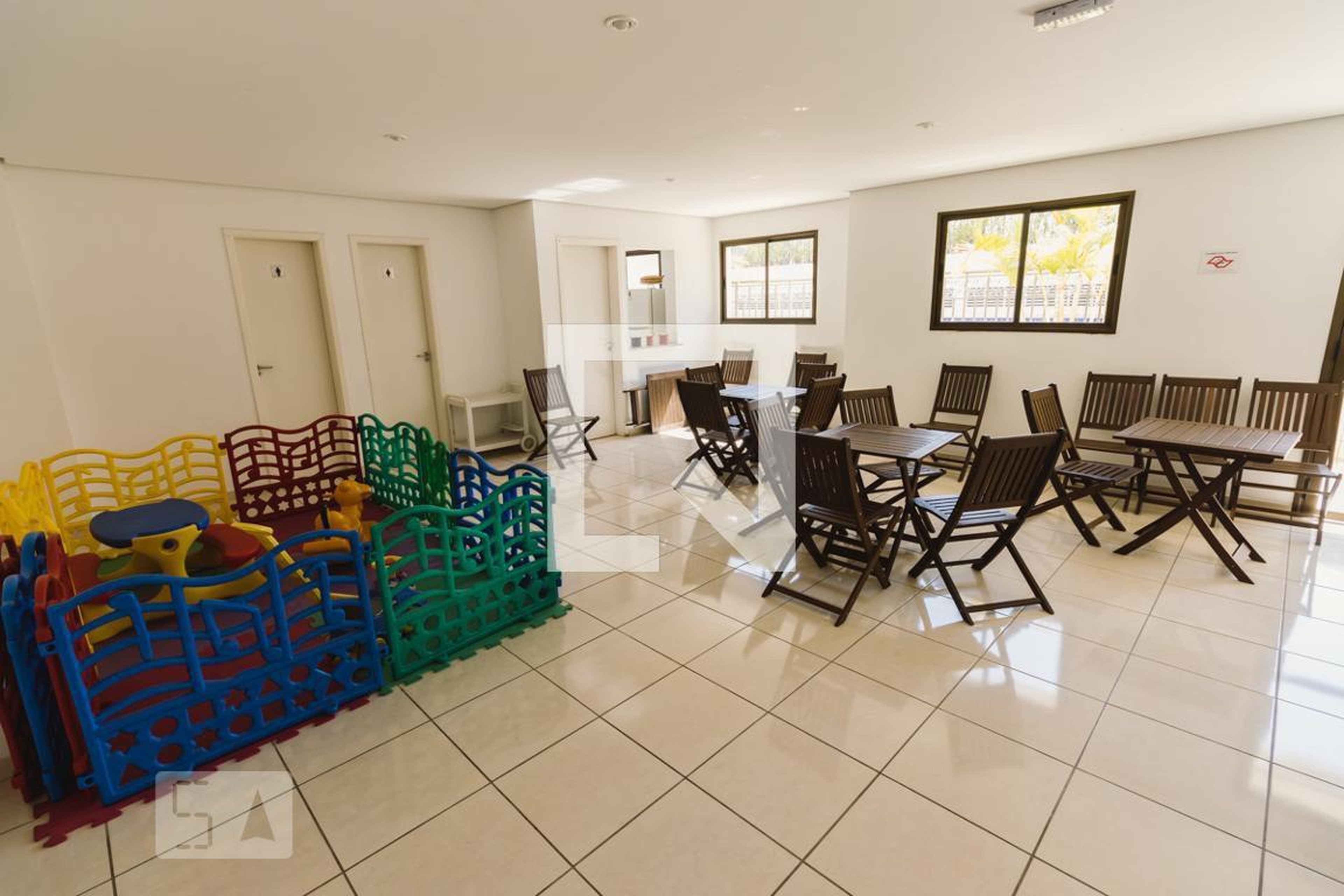 Salão de Festas - Maison Genêve