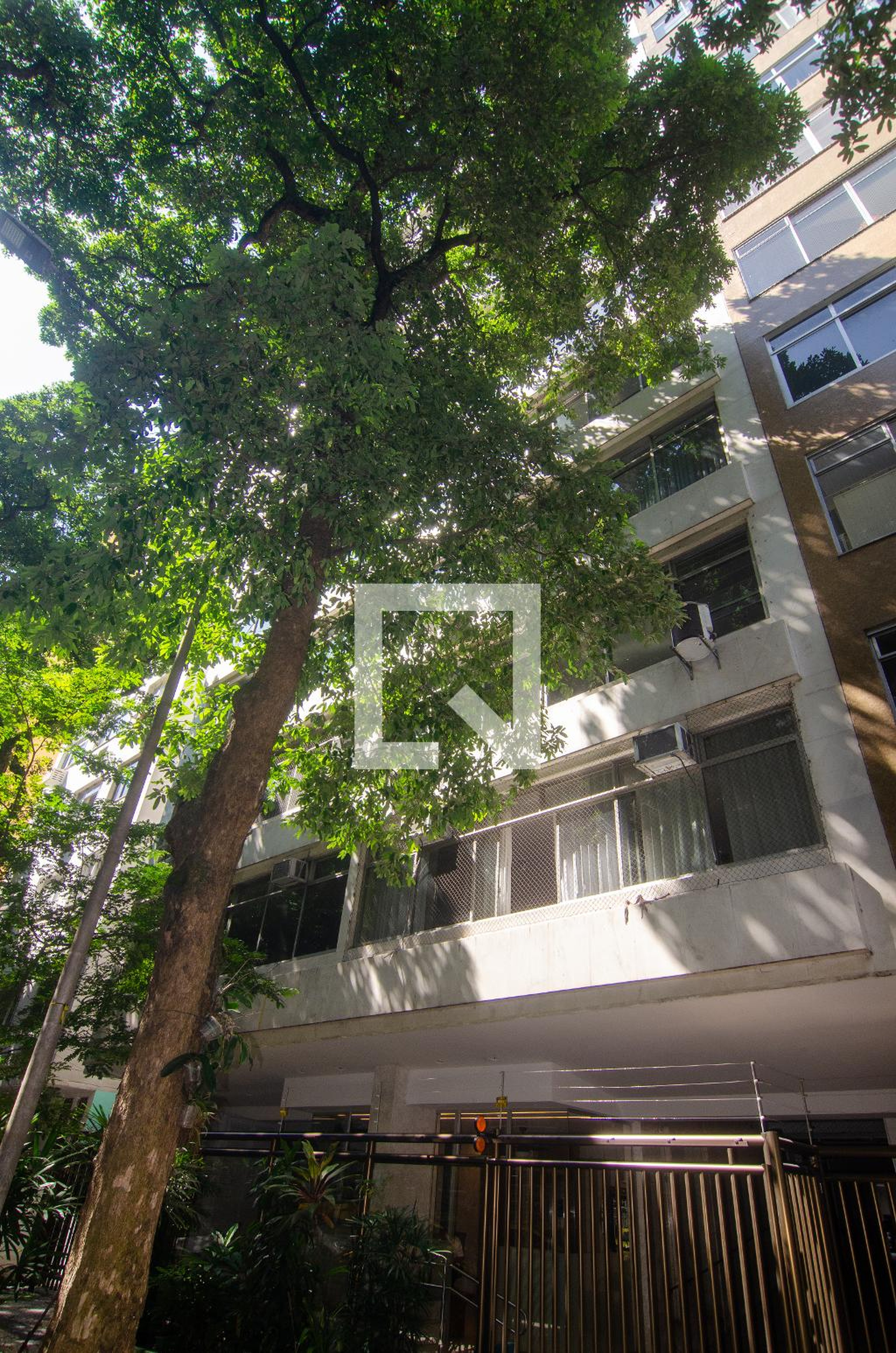 Fachada Edifício Albuquerque