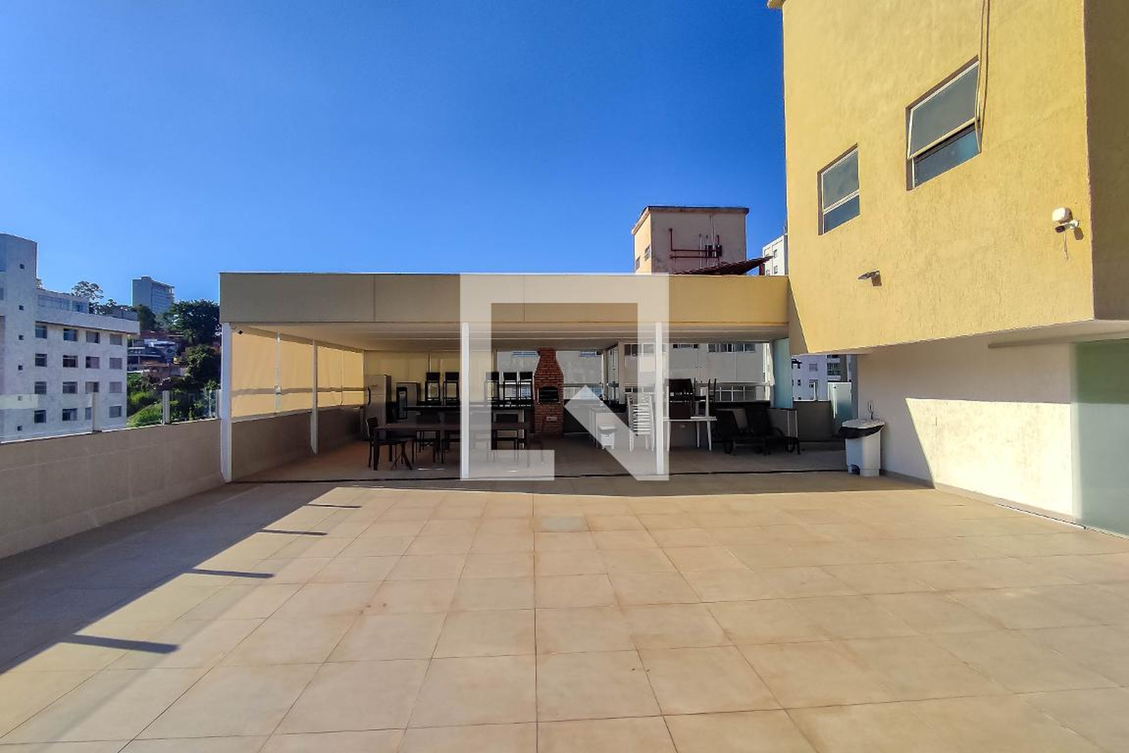 Espaço Gourmet - Edifício Albertina Rosa