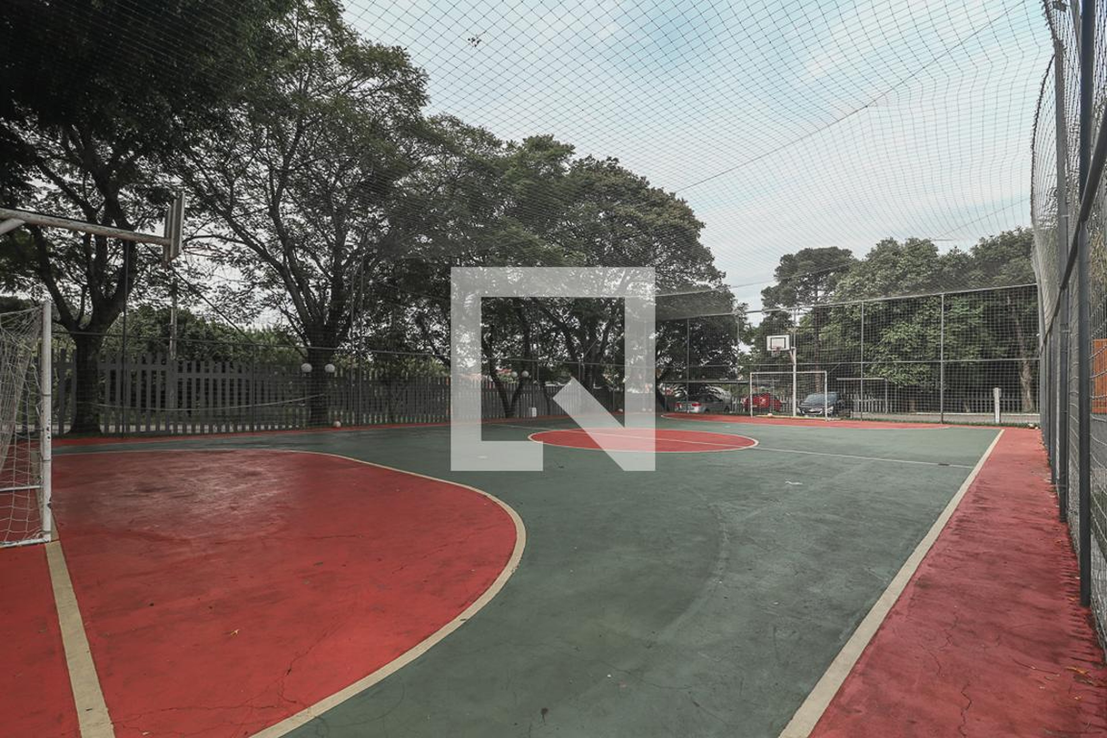 Quadra Esportiva - Monte Libano