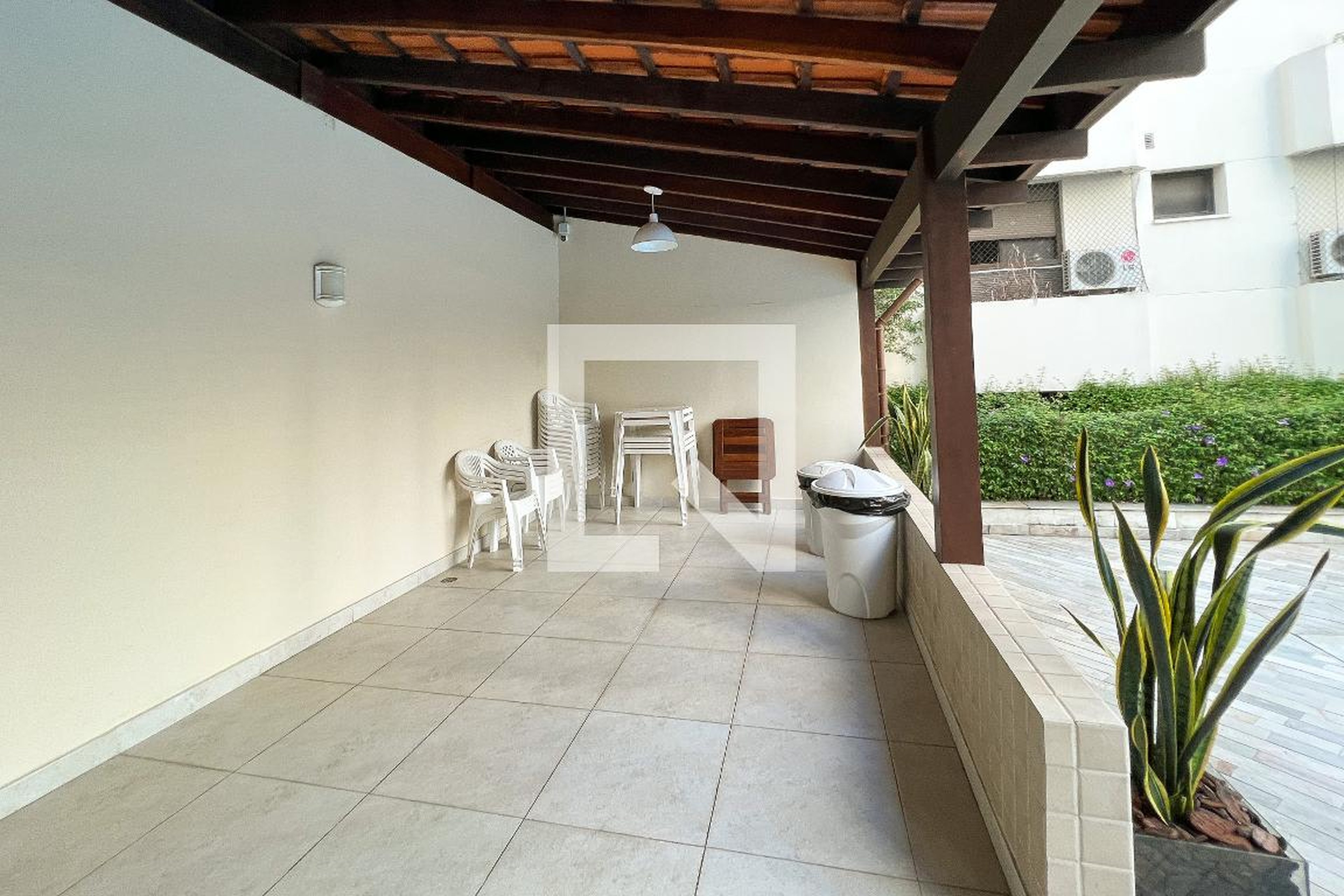 Churrasqueira - Mansão Oscar Peterson