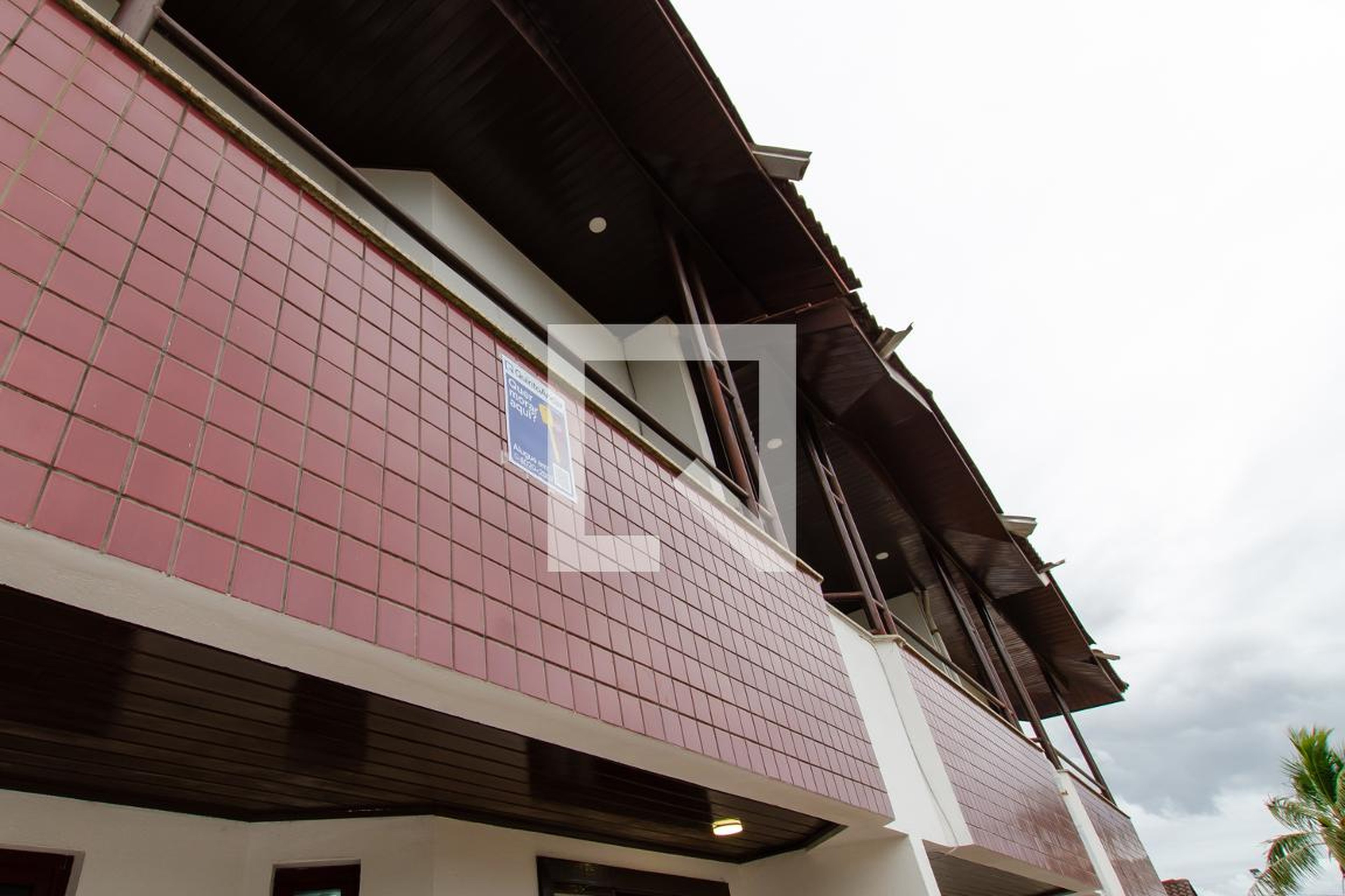 Fachada Edifício Mar de Jurerê