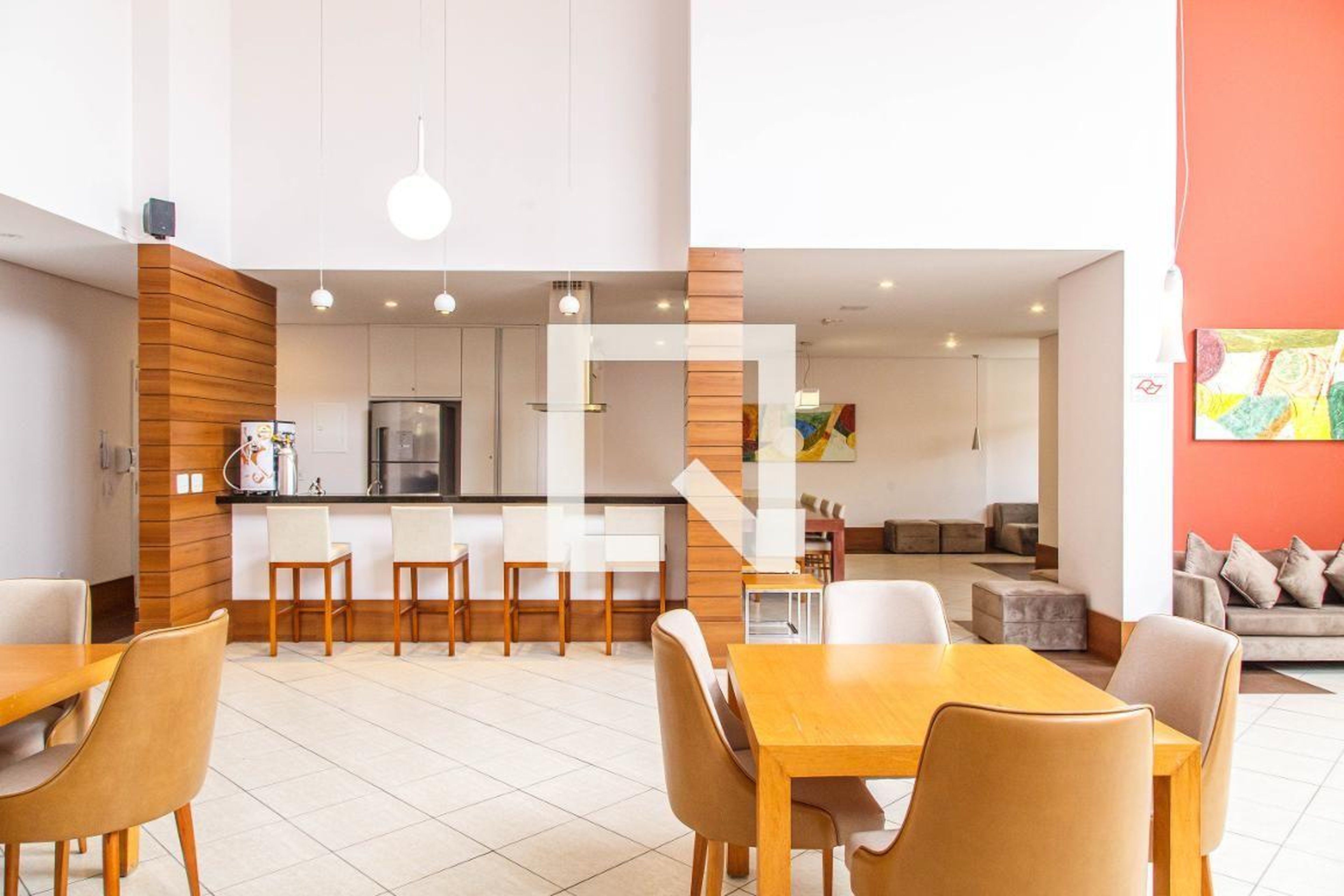 Salão de Festas - Serenitá