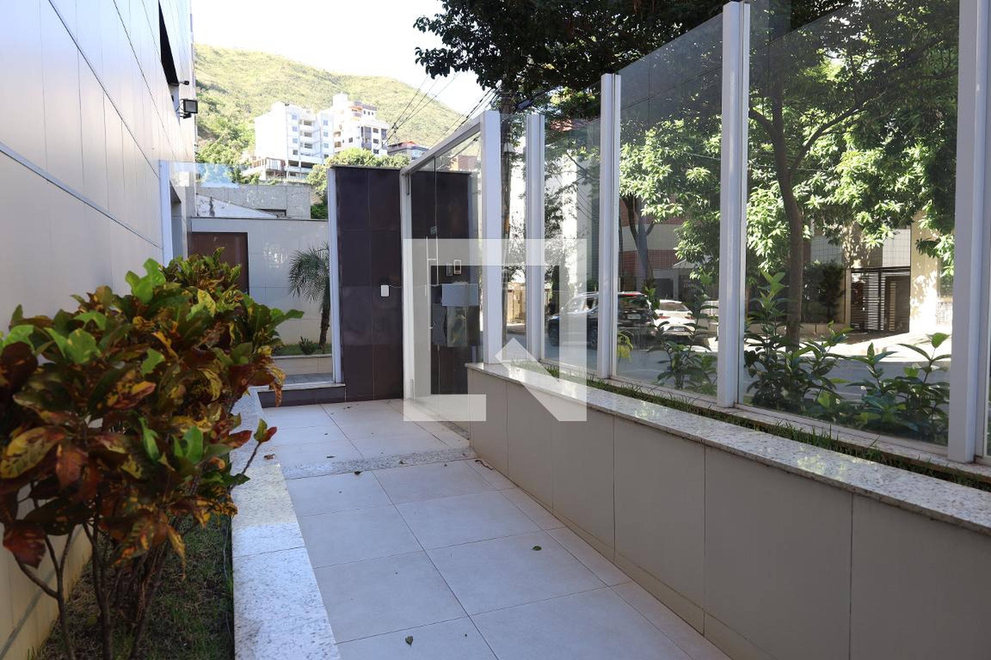 Hall de entrada - null