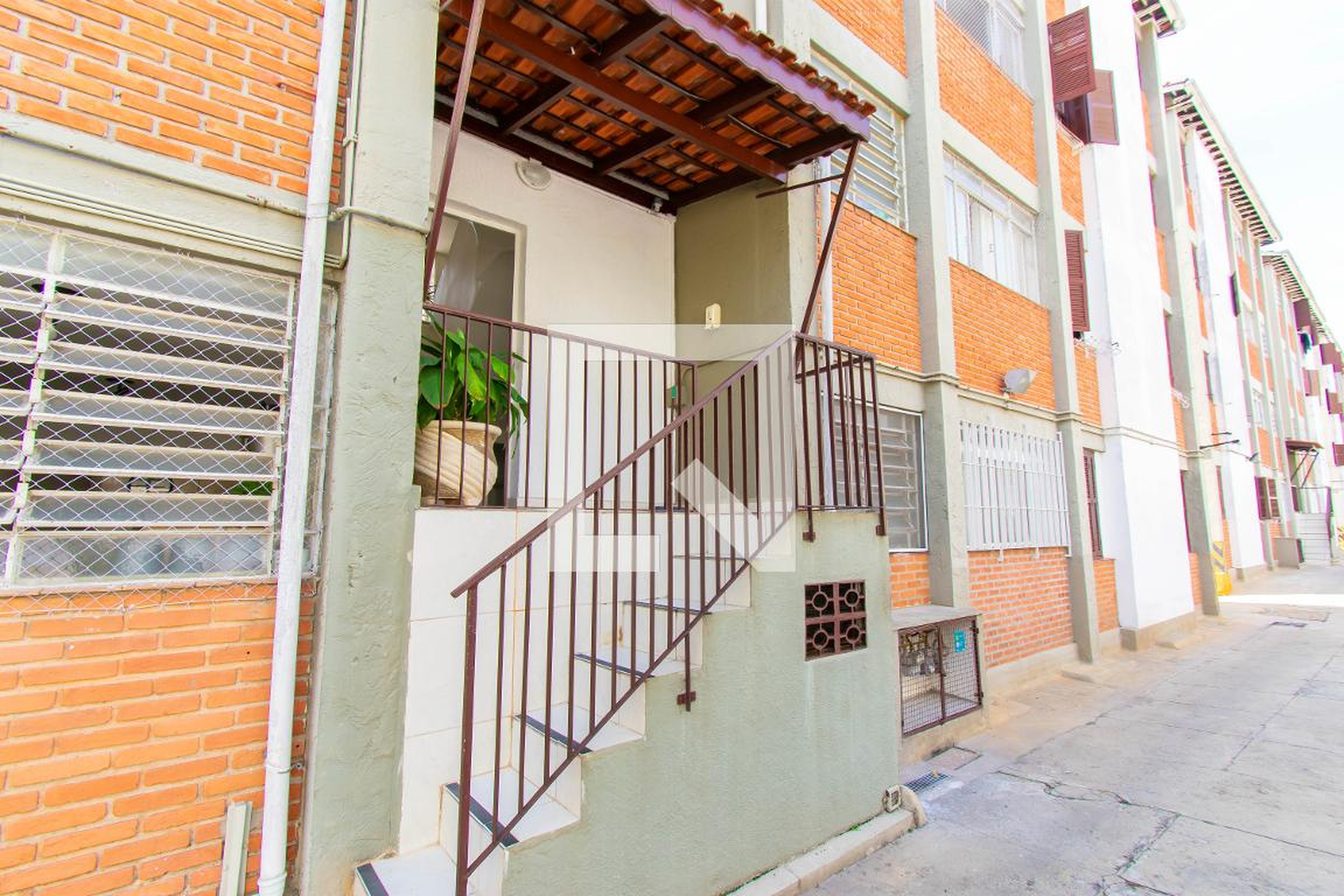 Área comum - Conjunto Residencial Auetis