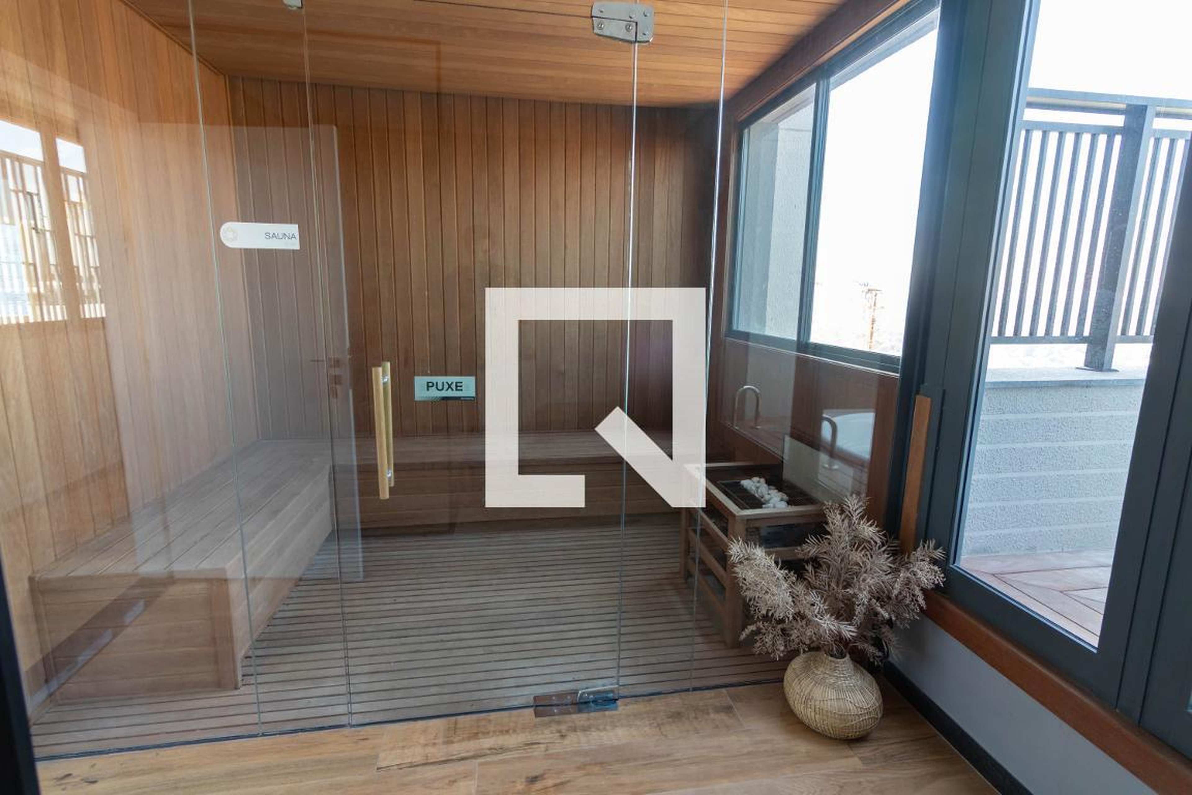 Sauna - Haus Mitre