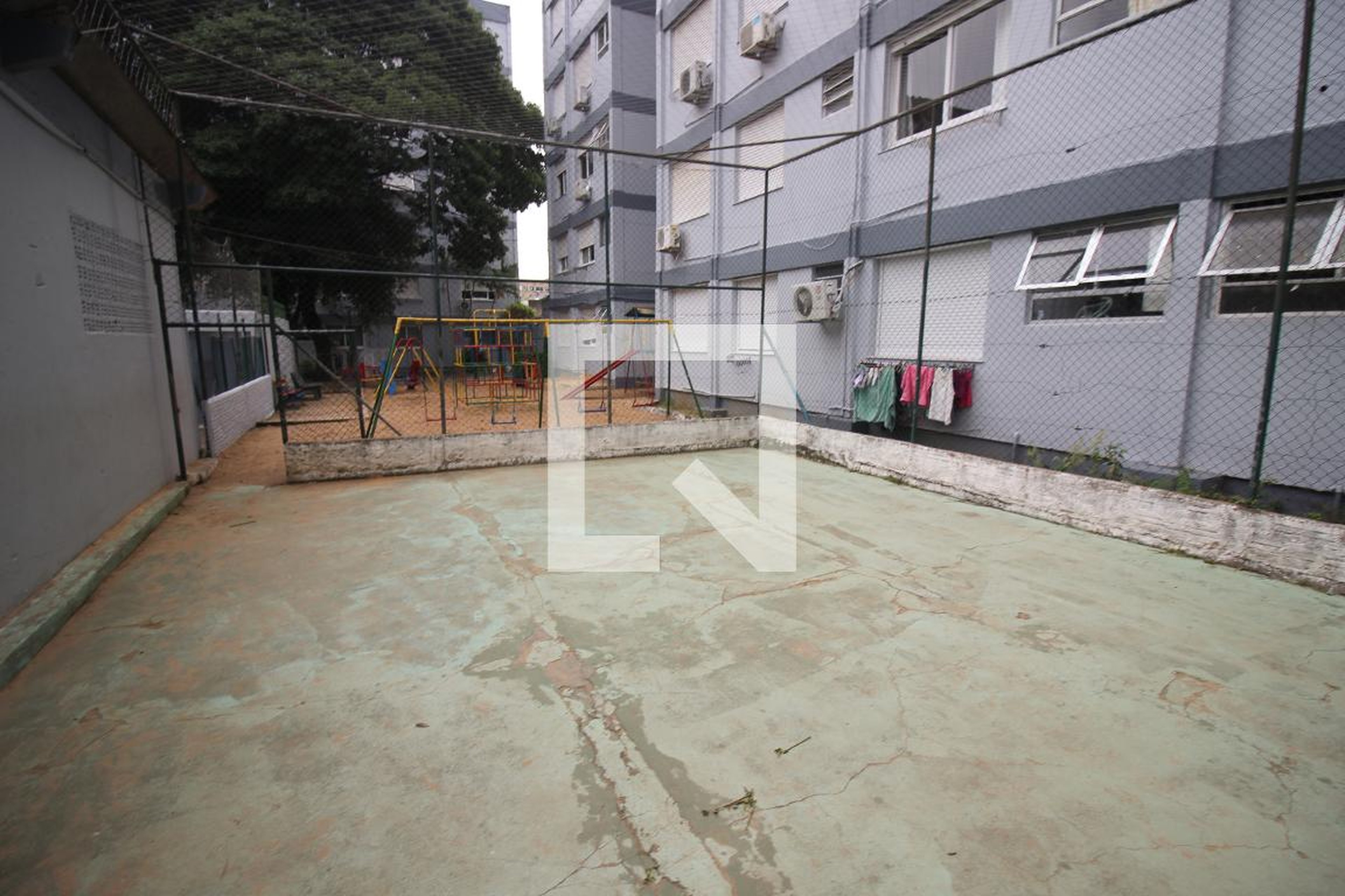 Quadra - Jardim Albion