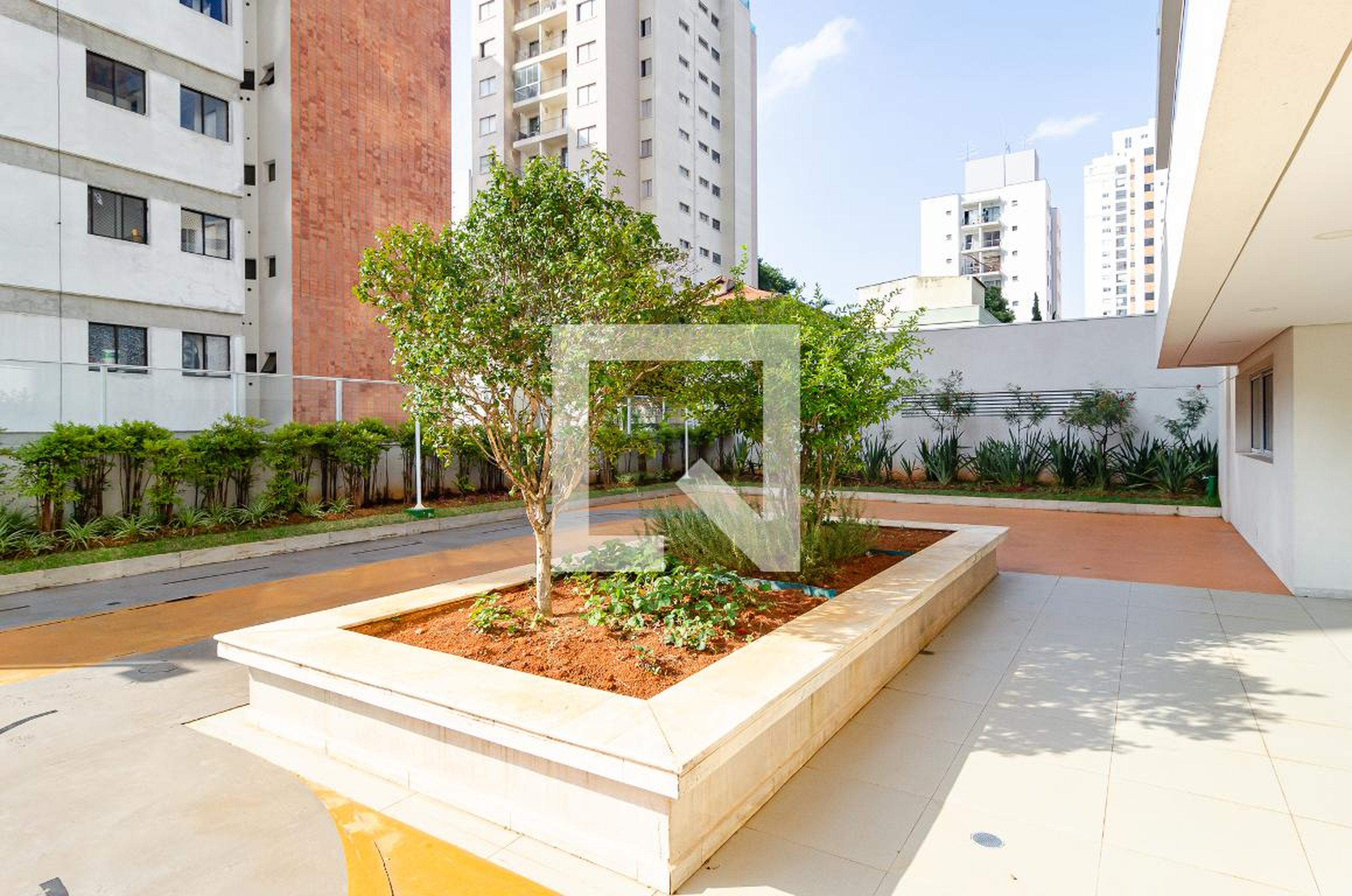 Area Comum - Opus 95