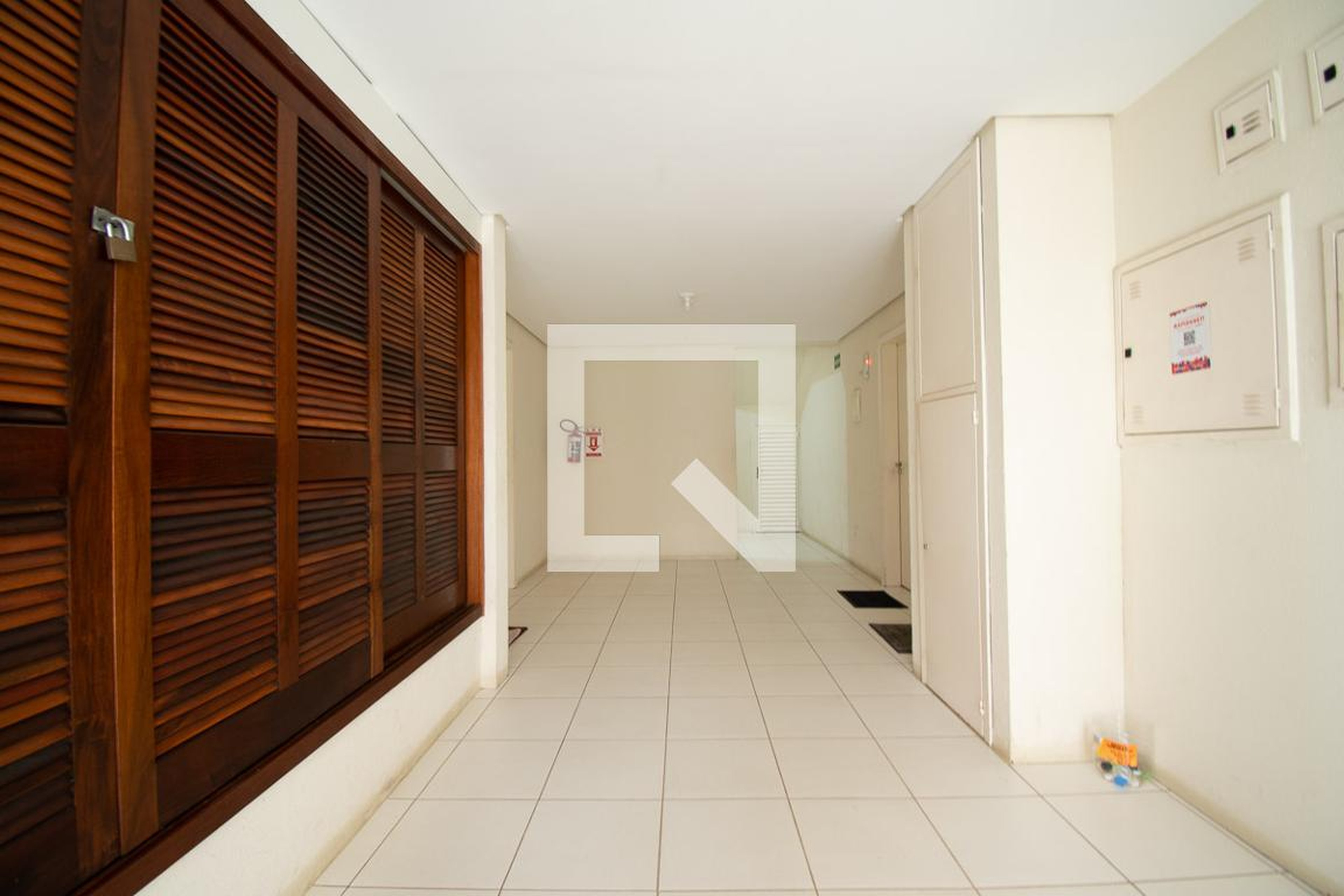 hall de entrada - 1º de Março