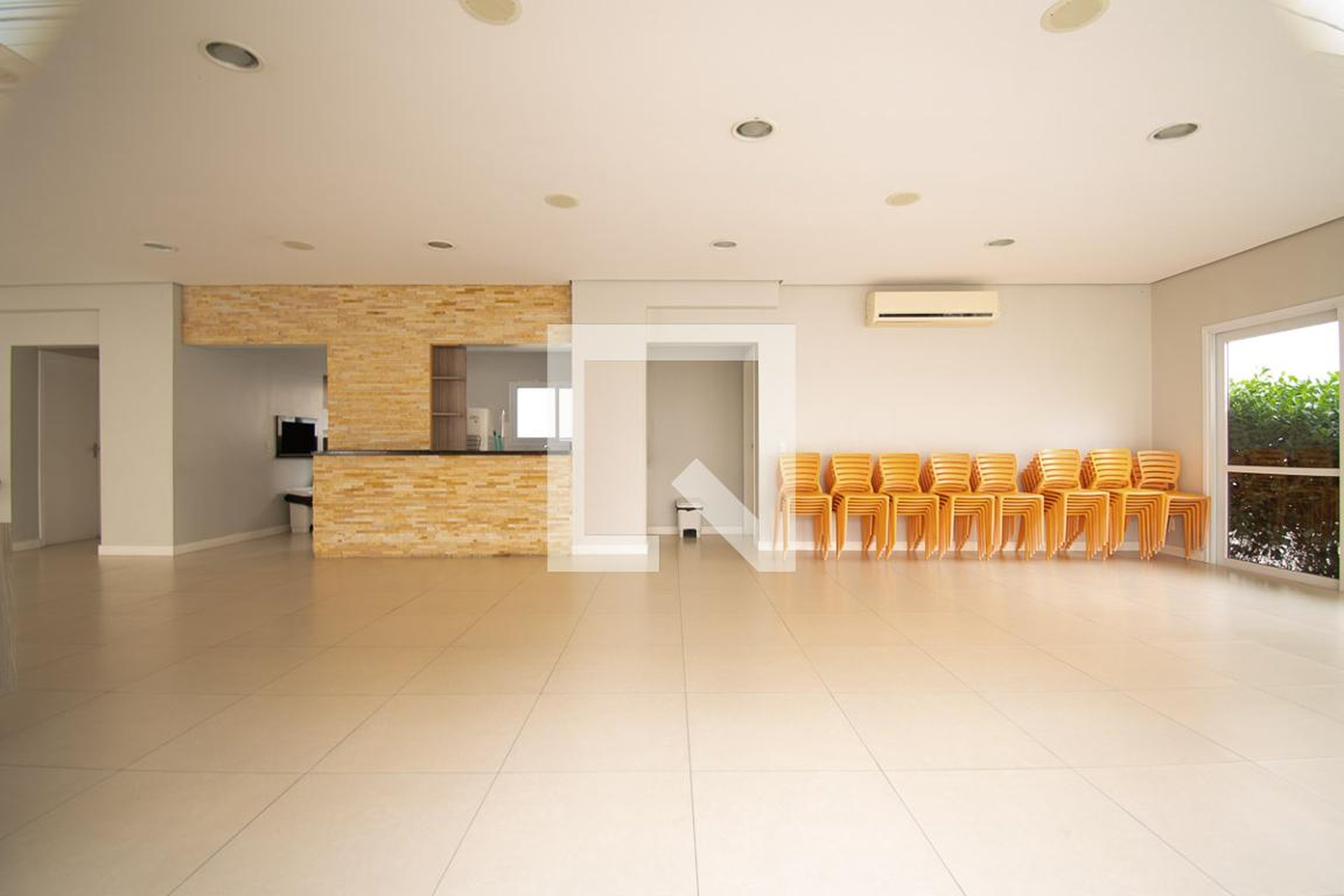 salão de festas - 1º de Março