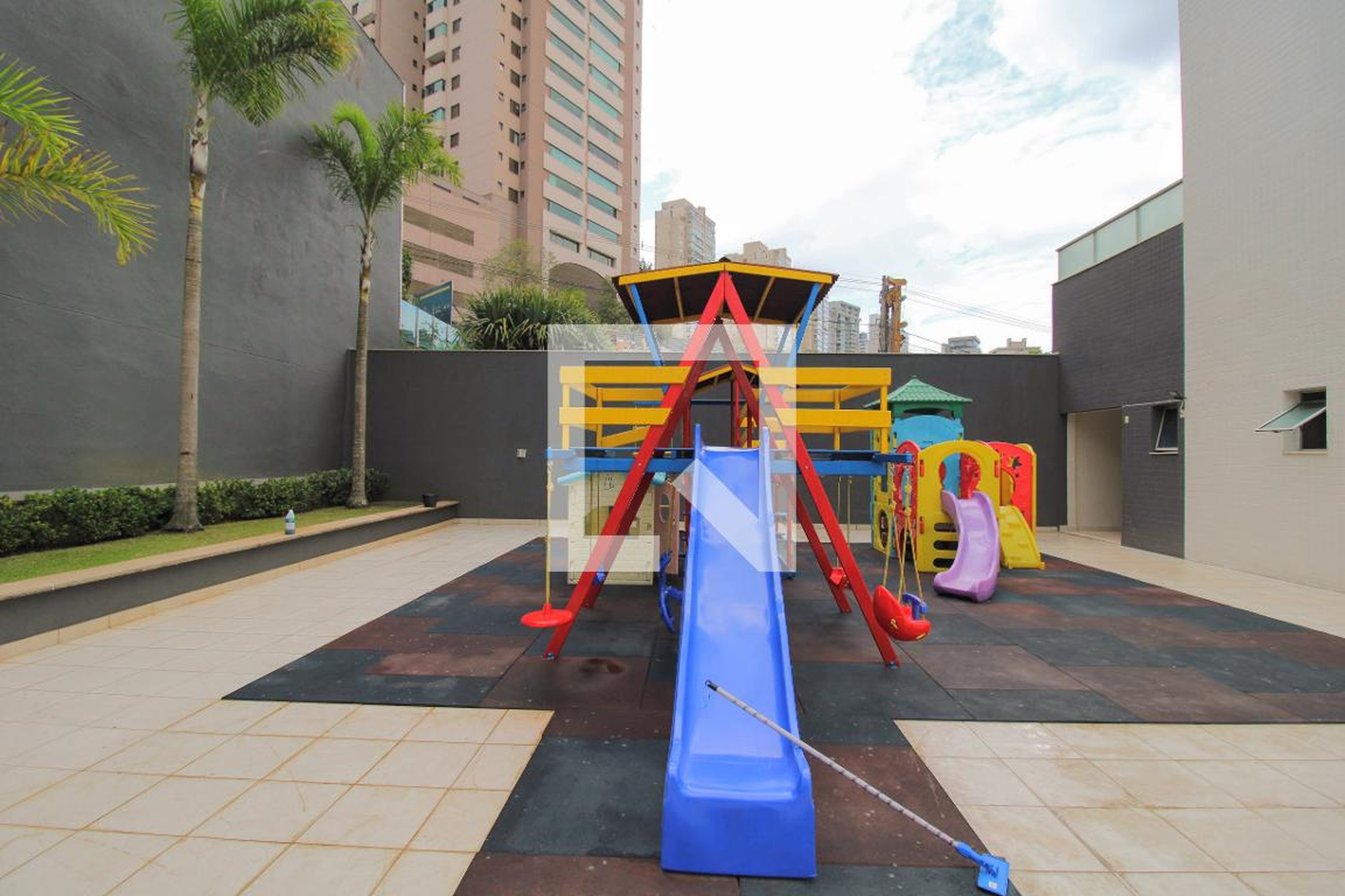Playground - Edifício Bacchereto