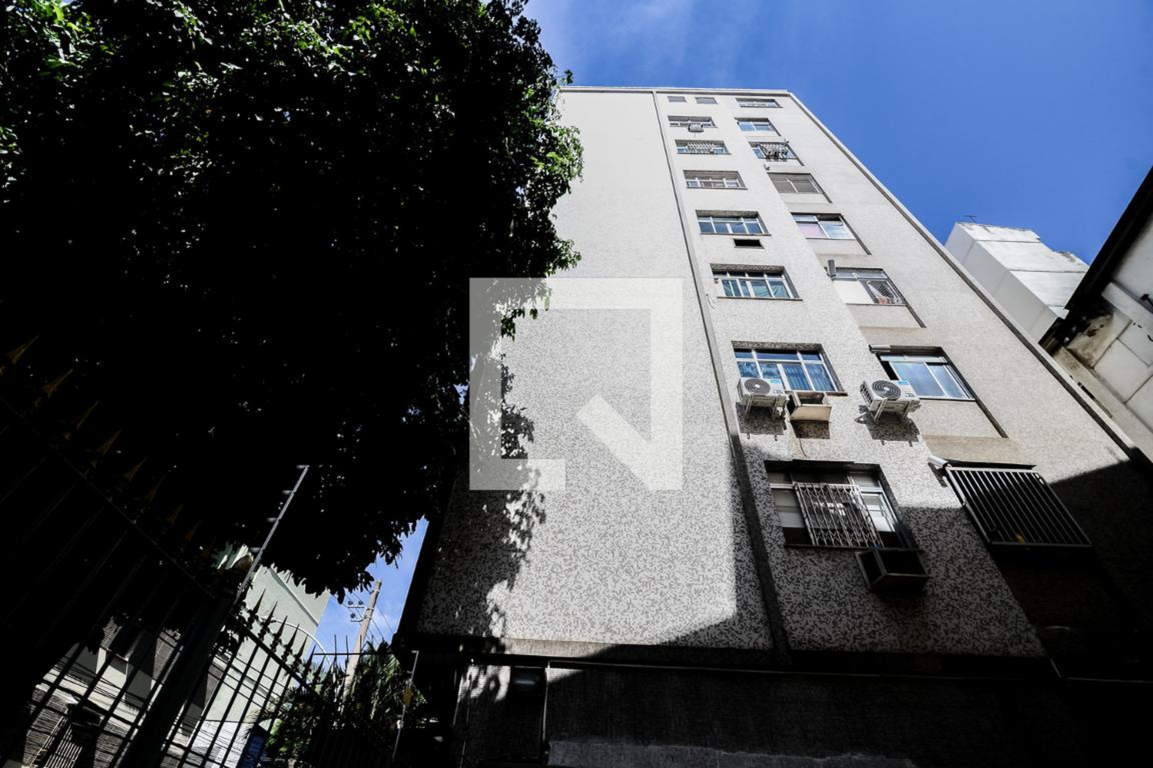 Fachada Condomínio Semadid